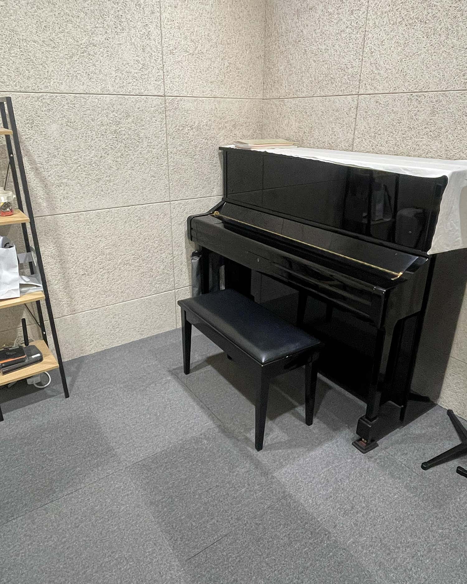 2번째 스튜디오 사진