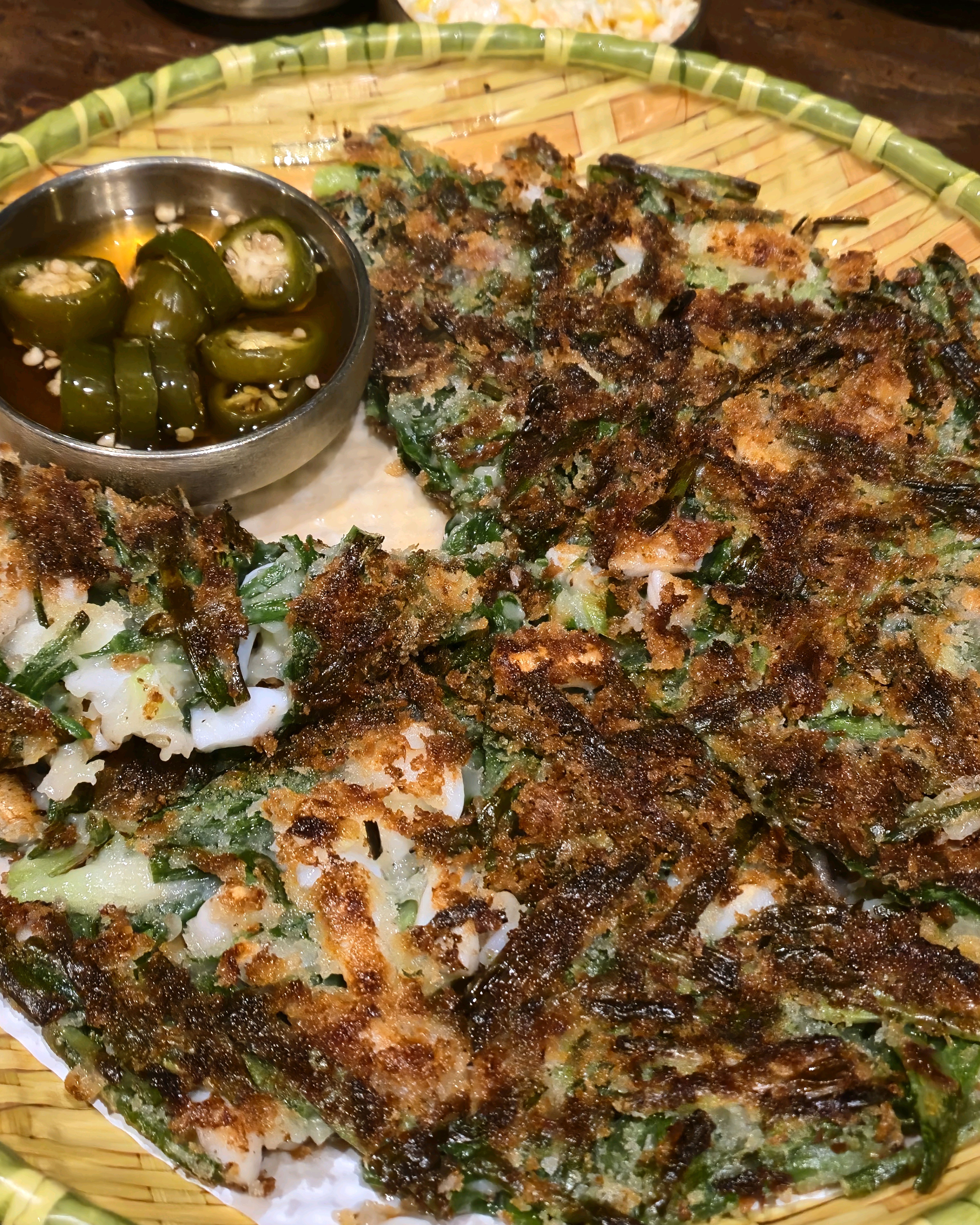  옥수역 맛집 부부요리단 제주흑돼지갑오징어