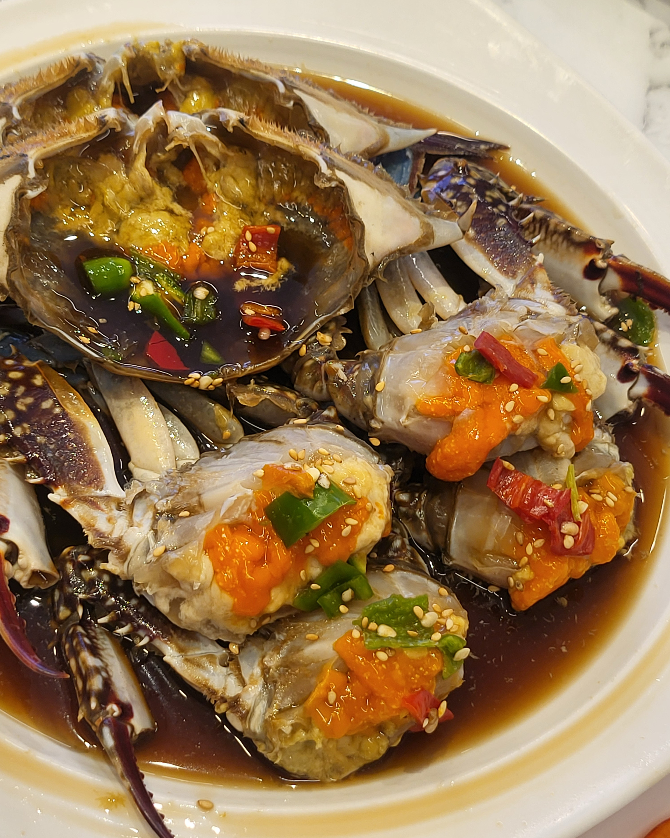  동대문역사문화공원역 맛집 순미네행복게장 동대문점