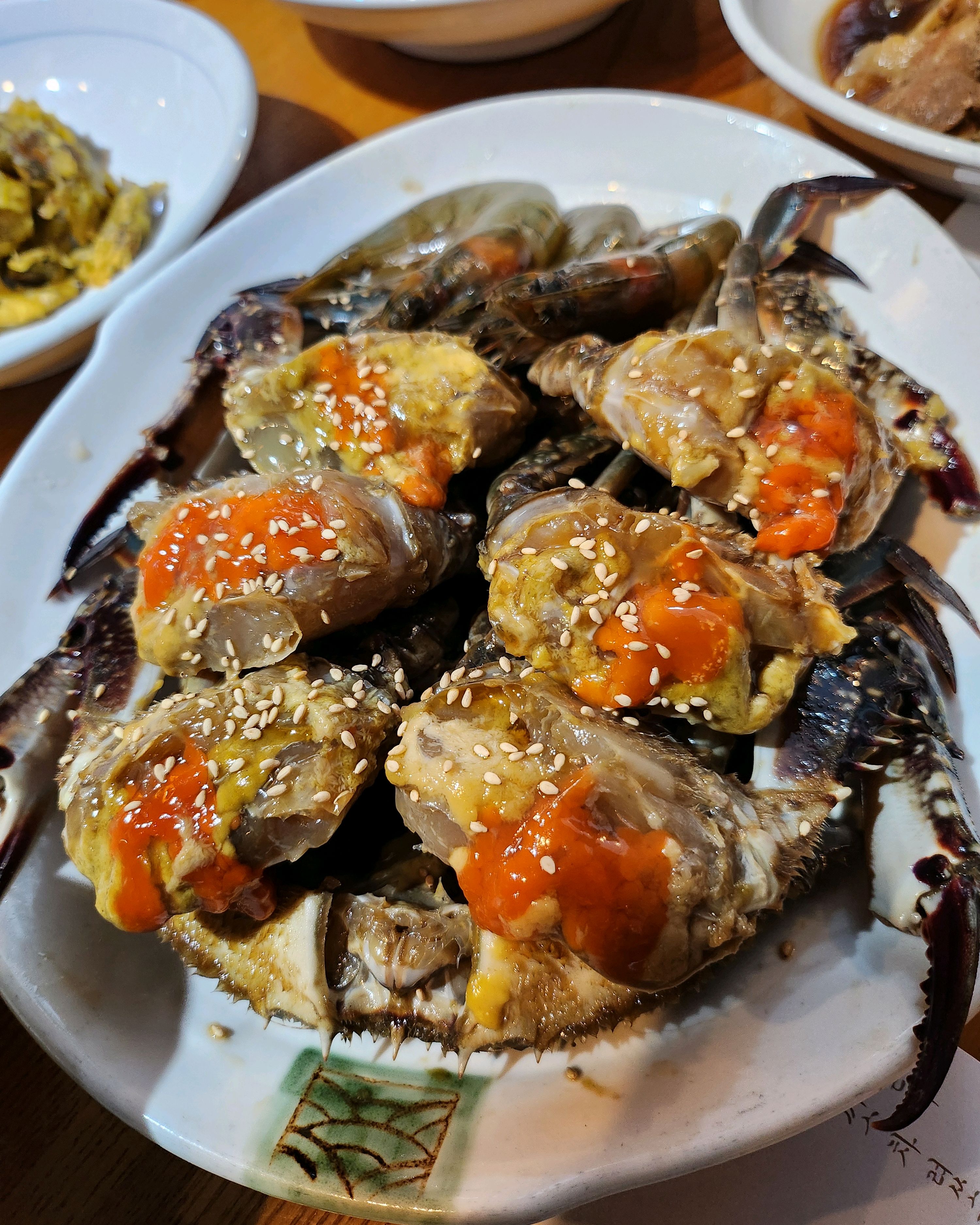 [여수 맛집 꽃돌게장1번가] 직접 가본 로컬 리뷰