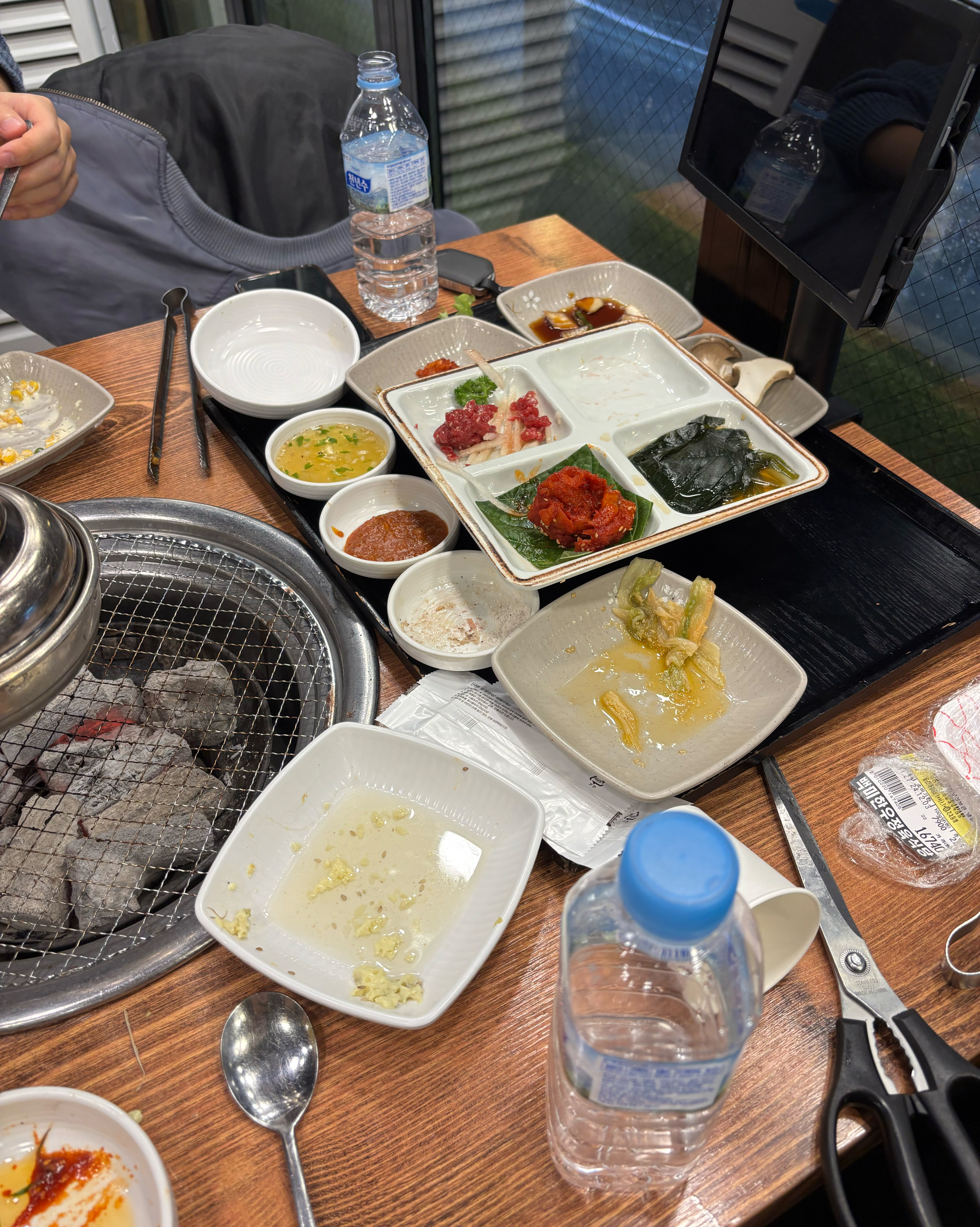 [천안 맛집 백미한우 정육식당] 직접 가본 로컬 리뷰