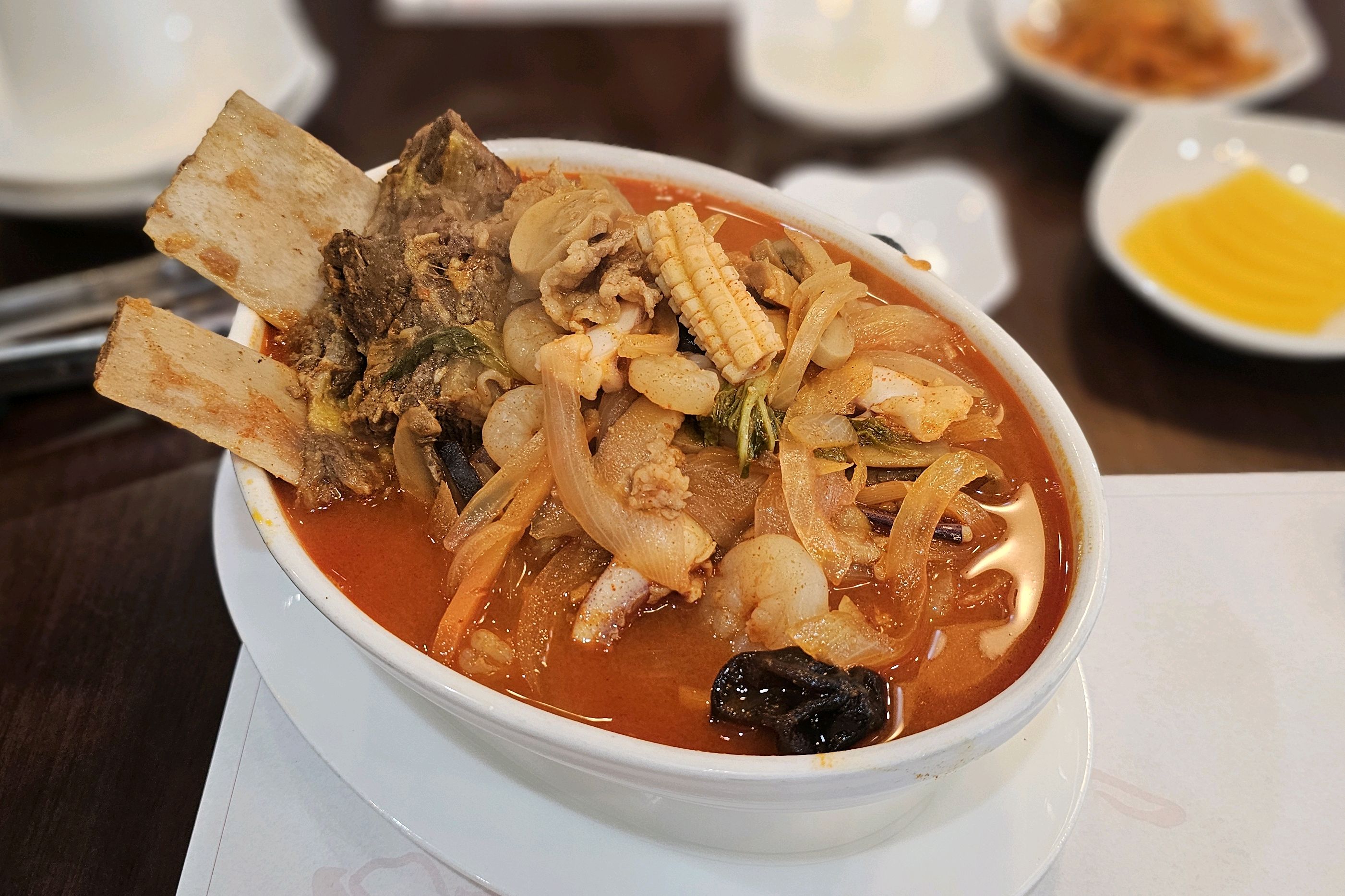 [을왕리 맛집 양자강] 직접 가본 로컬 리뷰