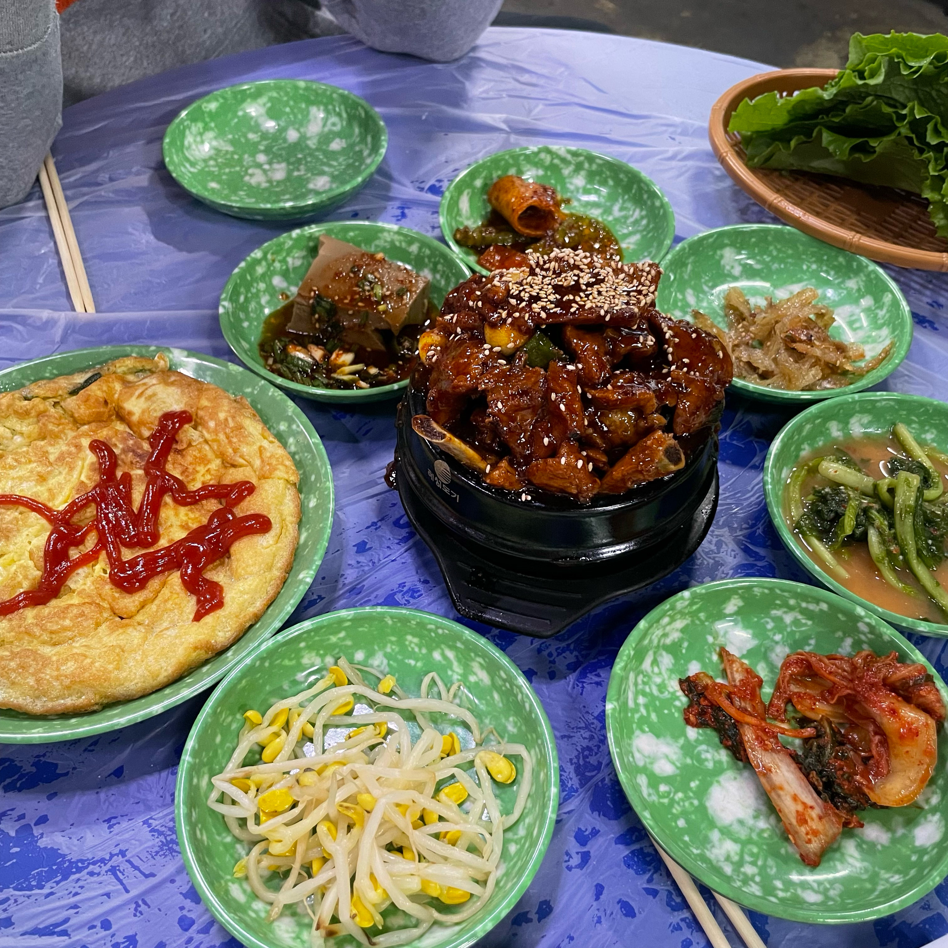 [여수 맛집 한꾼에] 직접 가본 로컬 리뷰
