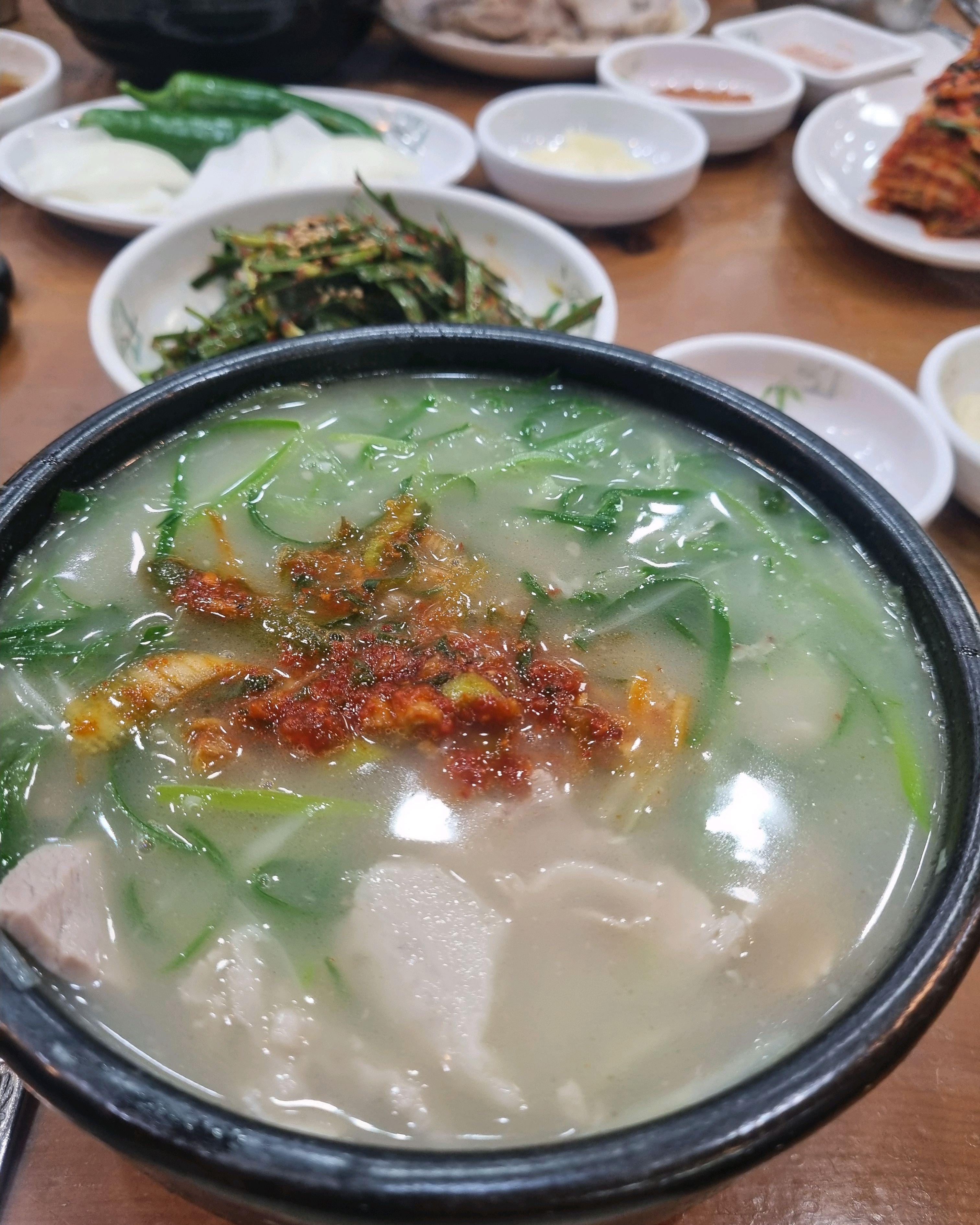 [김해 맛집 밀양돼지국밥] 직접 가본 로컬 리뷰