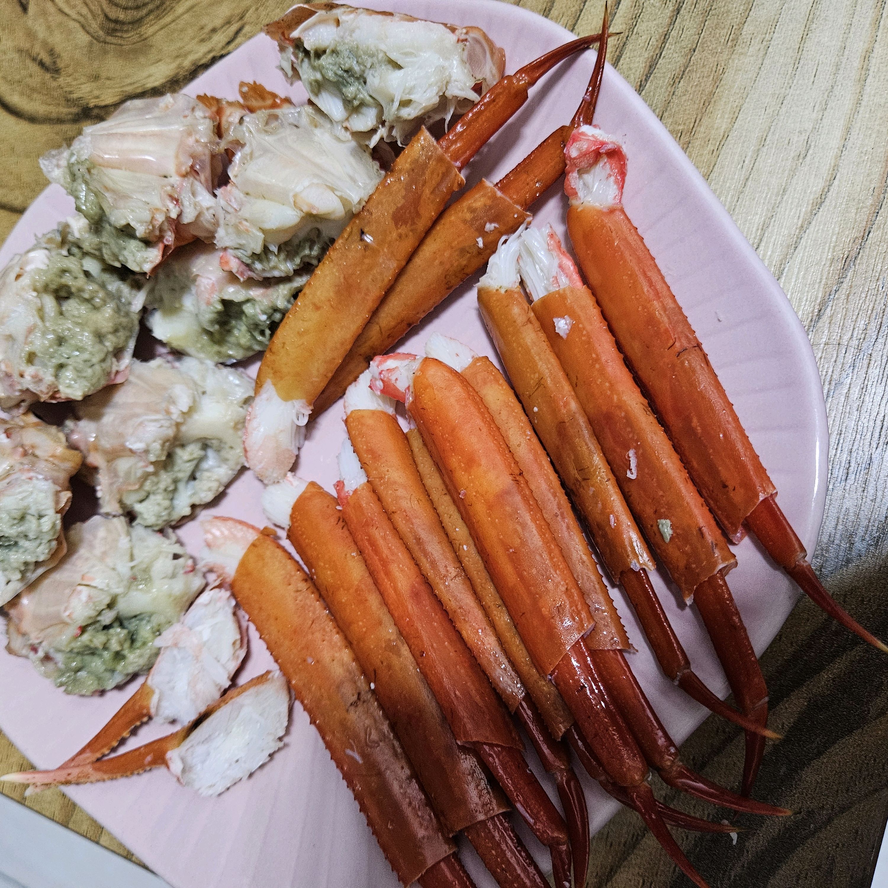 [강릉 맛집 강릉홍게무한리필 강릉교동택지점] 직접 가본 로컬 리뷰