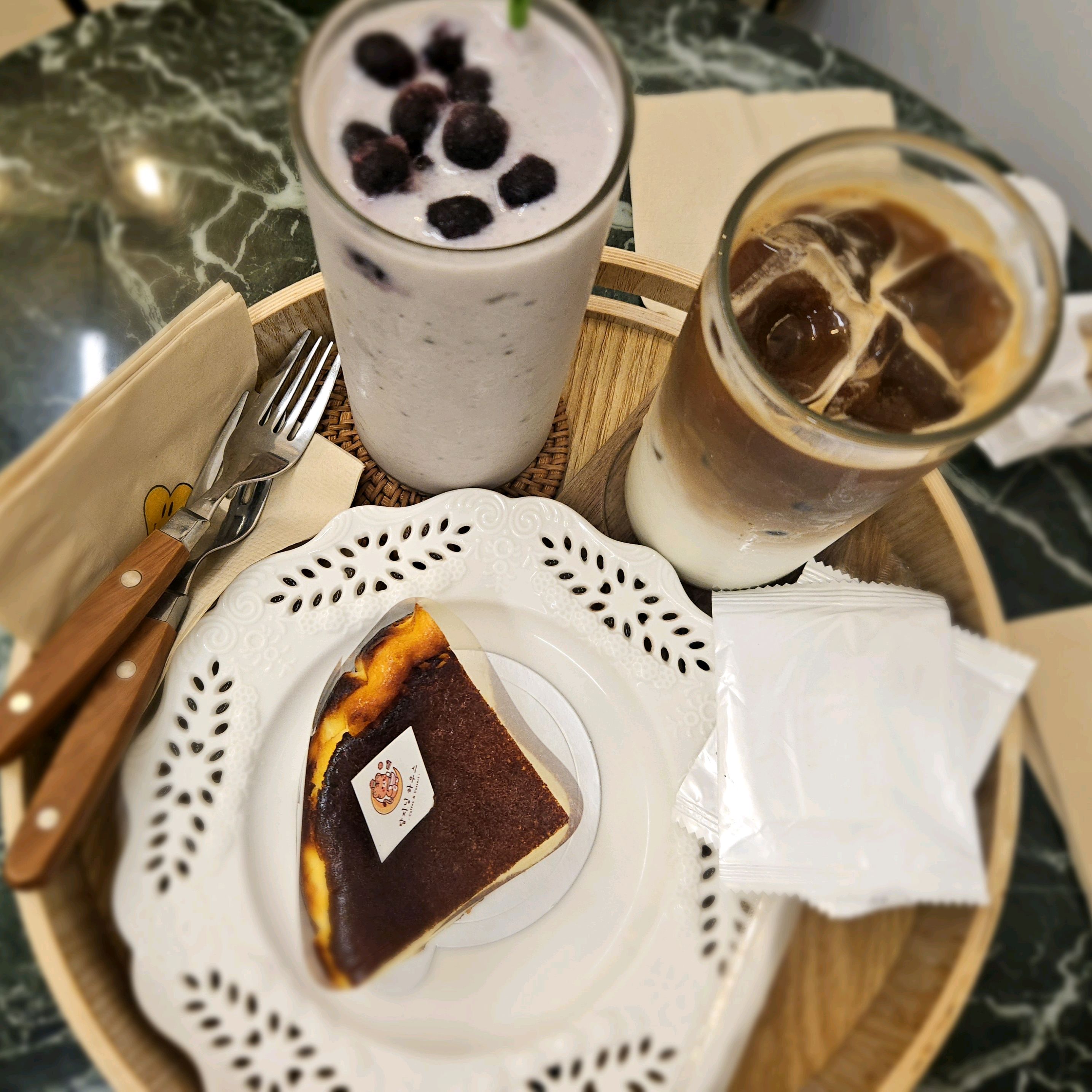 [을왕리 맛집 이디야커피 인천을왕리점] 직접 가본 로컬 리뷰