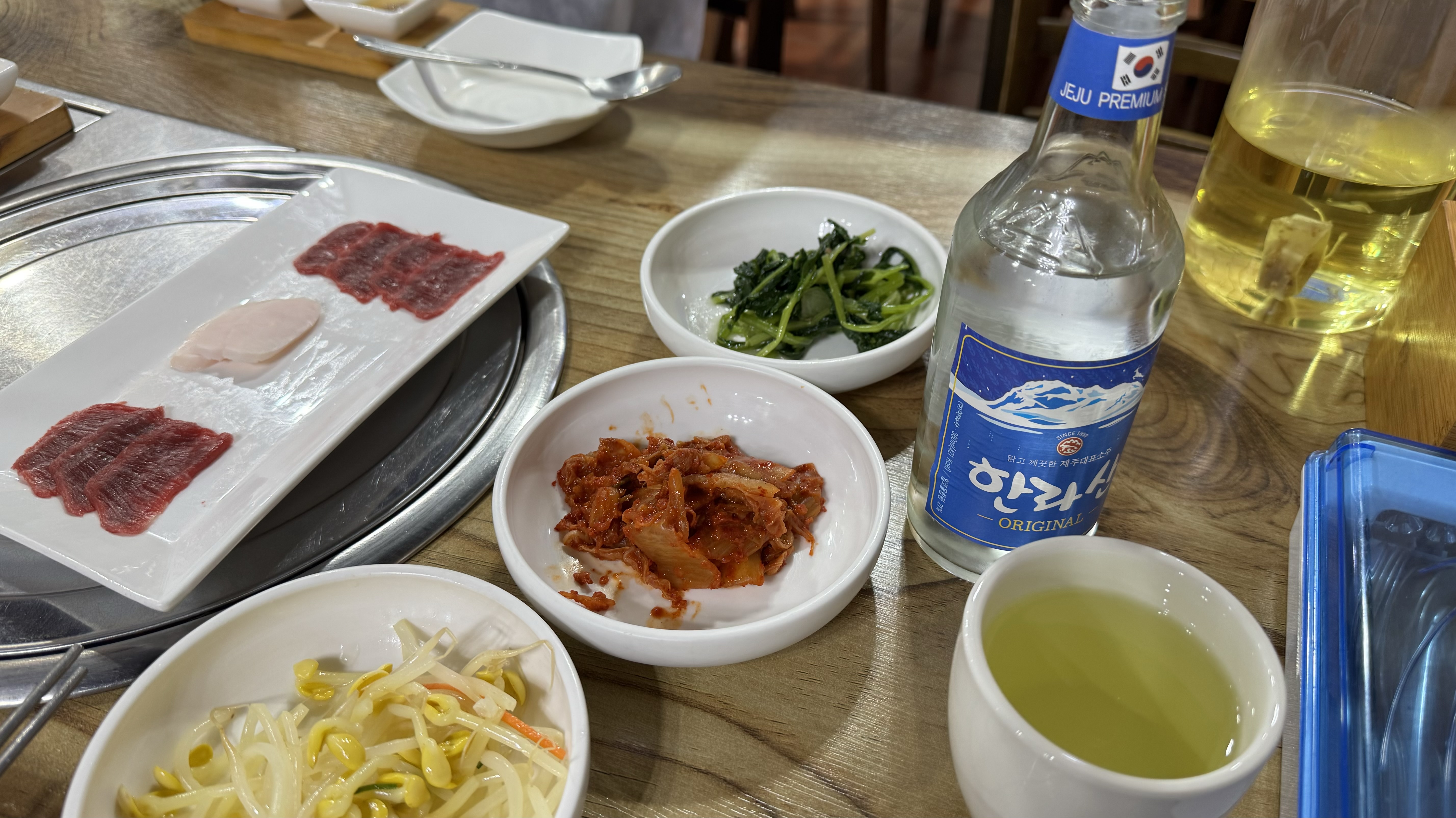 Jeju-si Jeju Beef Restaurant Gouni Jeju