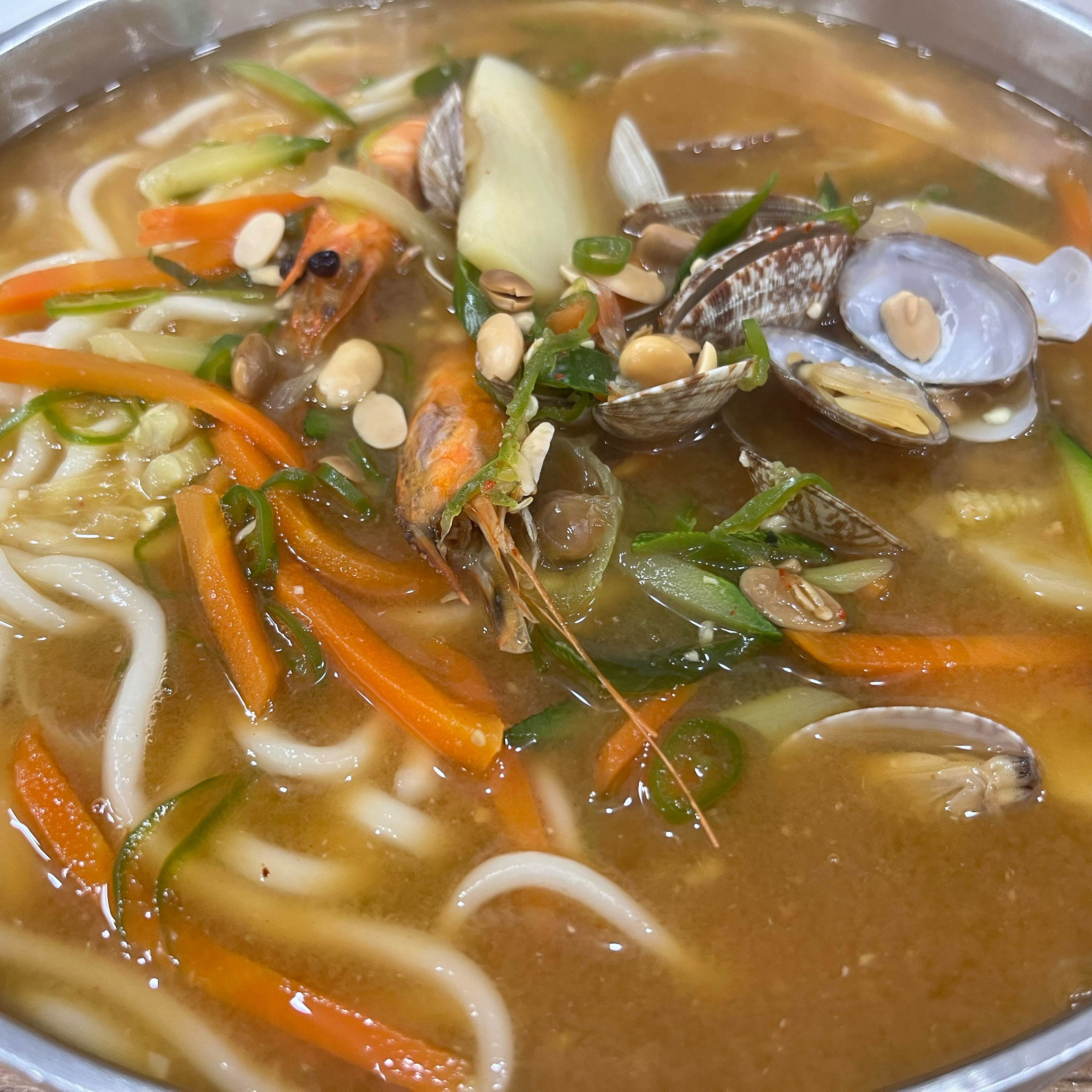 [천안 맛집 장칼국수] 직접 가본 로컬 리뷰