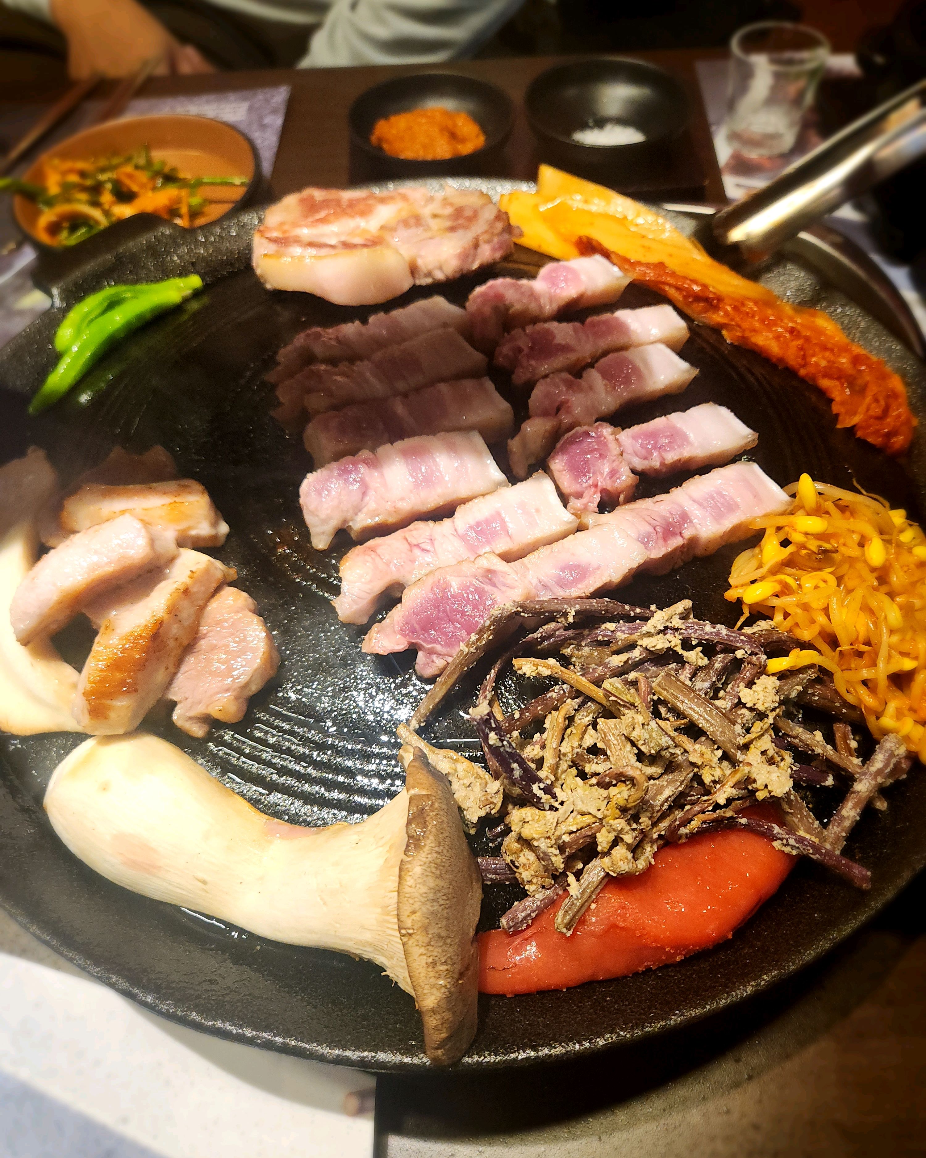 [여수 맛집 명월회관 여수학동점] 직접 가본 로컬 리뷰