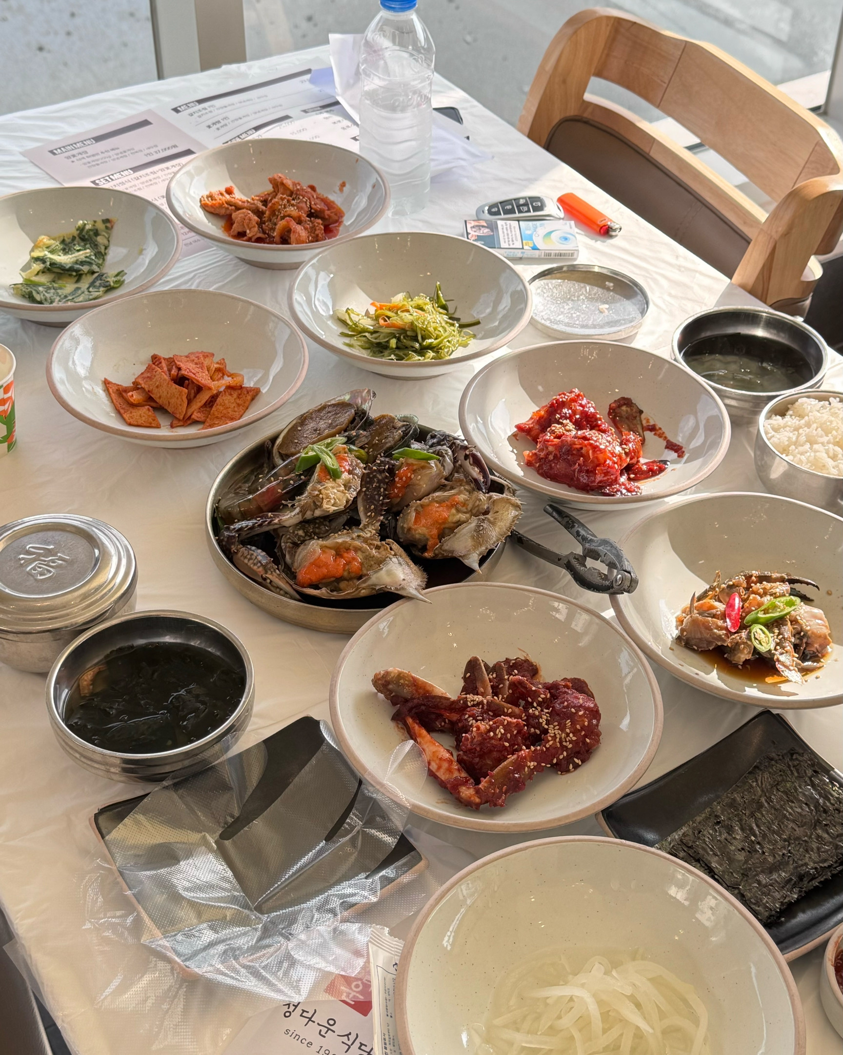 [여수 맛집 여수게장 정다운식당] 직접 가본 로컬 리뷰