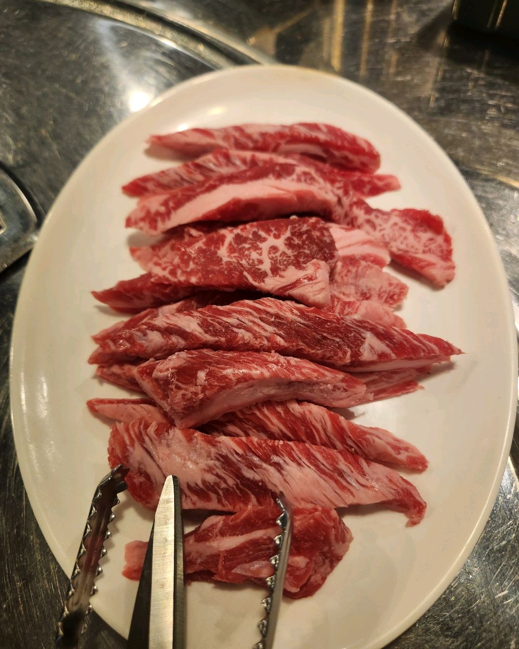 천호역 지나가다 배고파서 들어갔는데 - 천호동 맛집 천호 등심