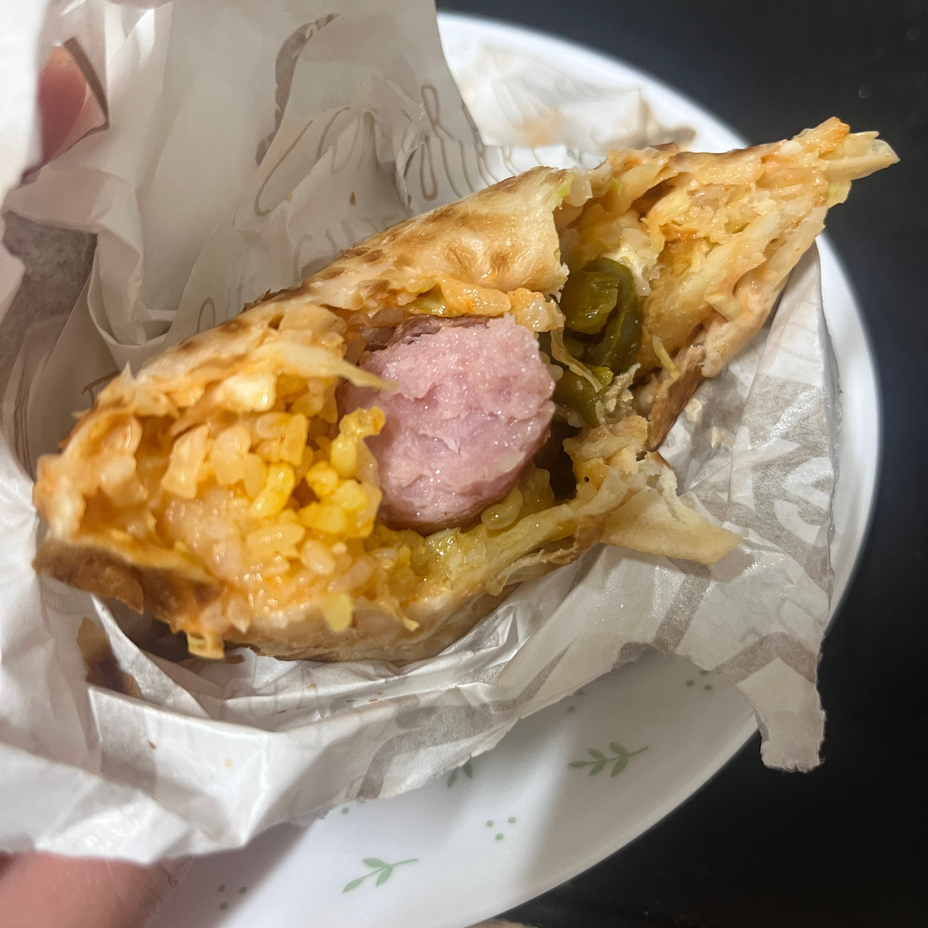 역시 믿먹 도스마스,, 너무 맛있어서 거의 매일 먹는데 왜 안 질리는지 모르겠슴니다....
