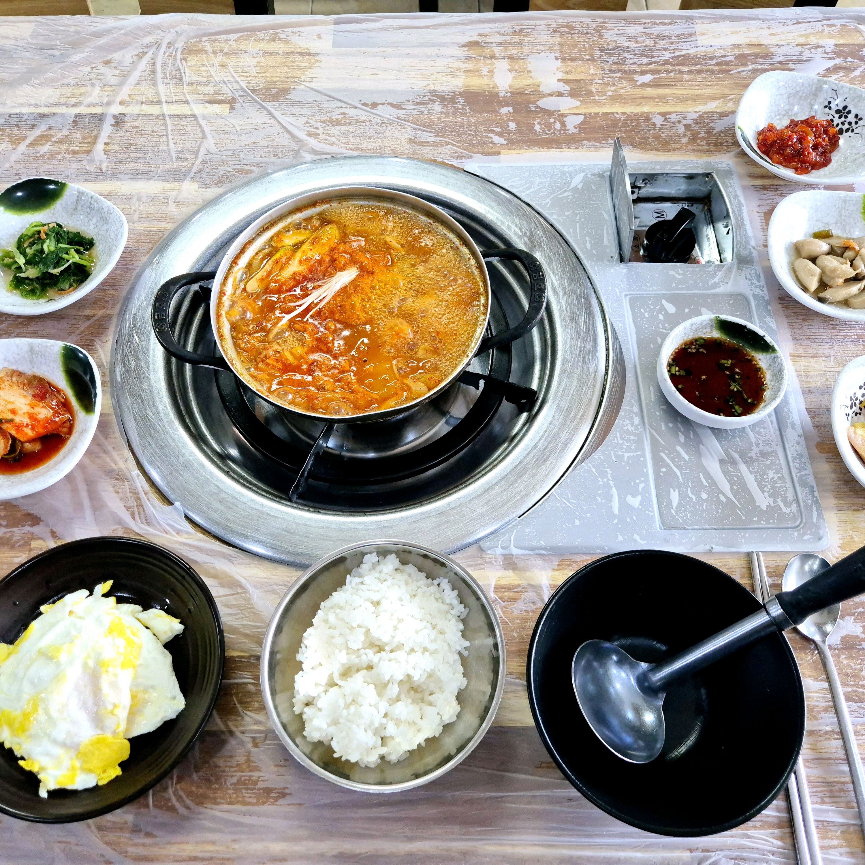 [여수 맛집 어매김치찌개] 직접 가본 로컬 리뷰