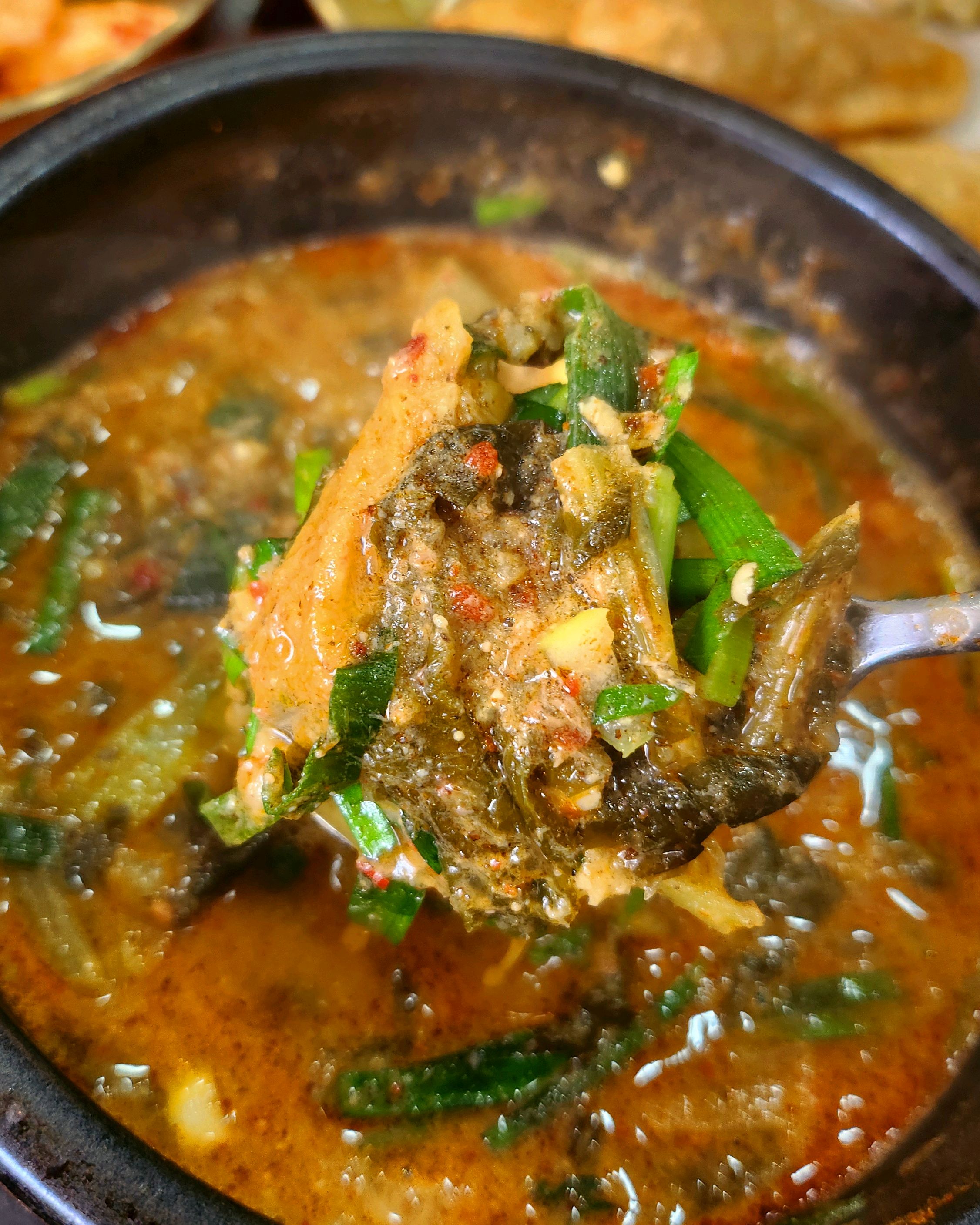 정자역 맛집 춘향골남원추어탕 정자점 내돈내산 찐리뷰