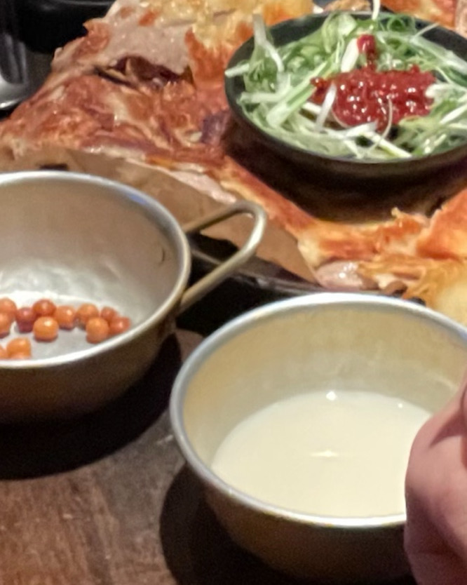  합정역 비빔밥 막걸리집 조선시대
