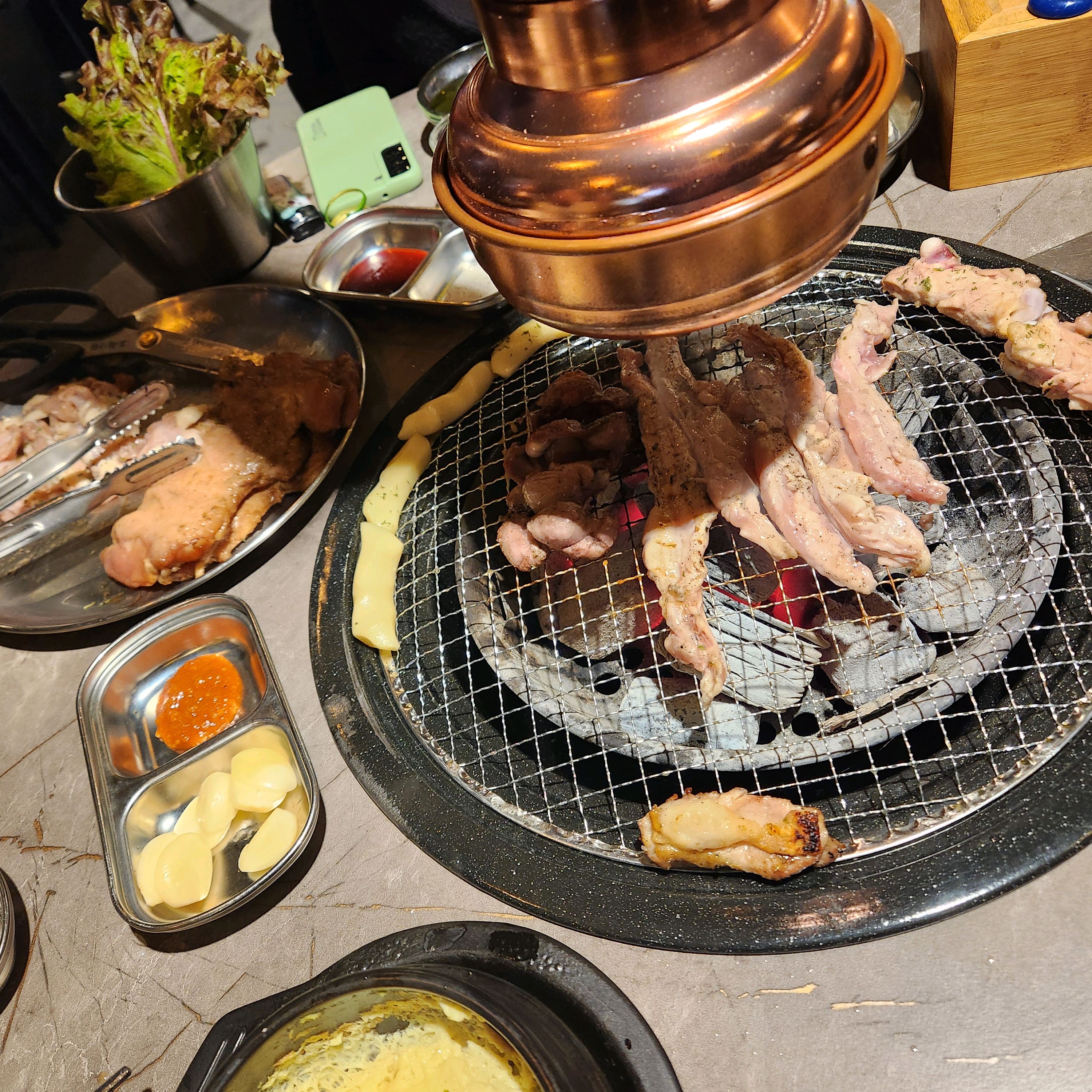  금정역 맛집 안부자닭갈비 금정역점