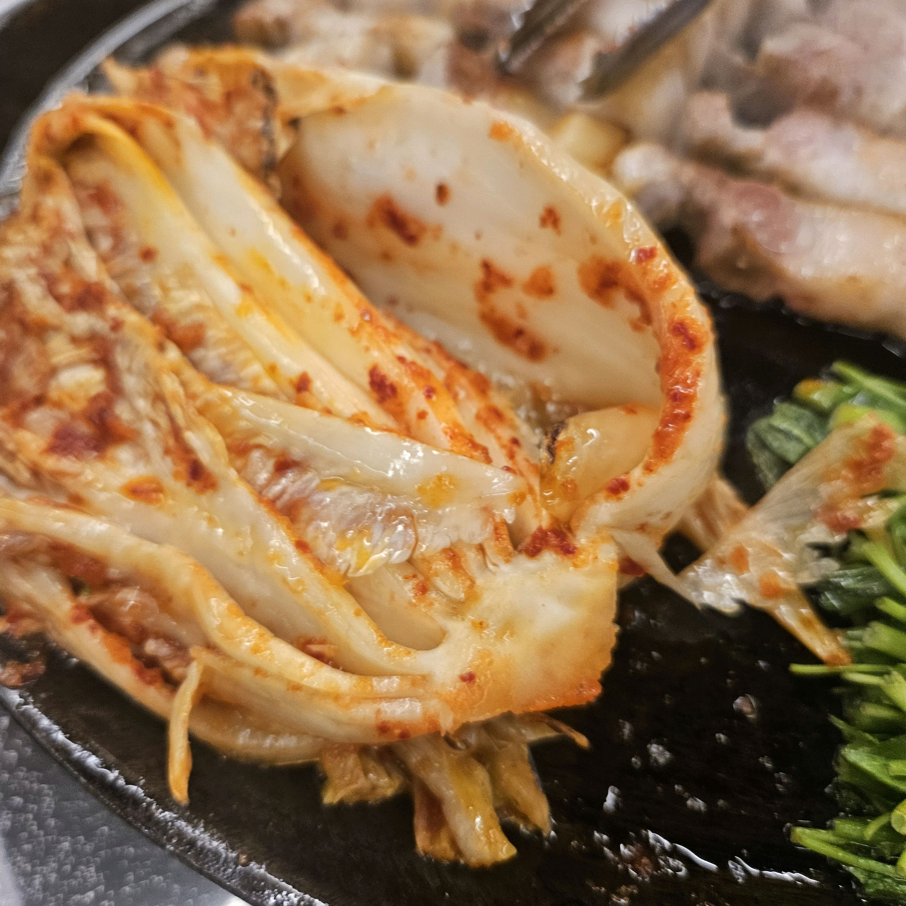 [천안 맛집 할매솥뚜껑삼겹살 천안불당점] 직접 가본 로컬 리뷰