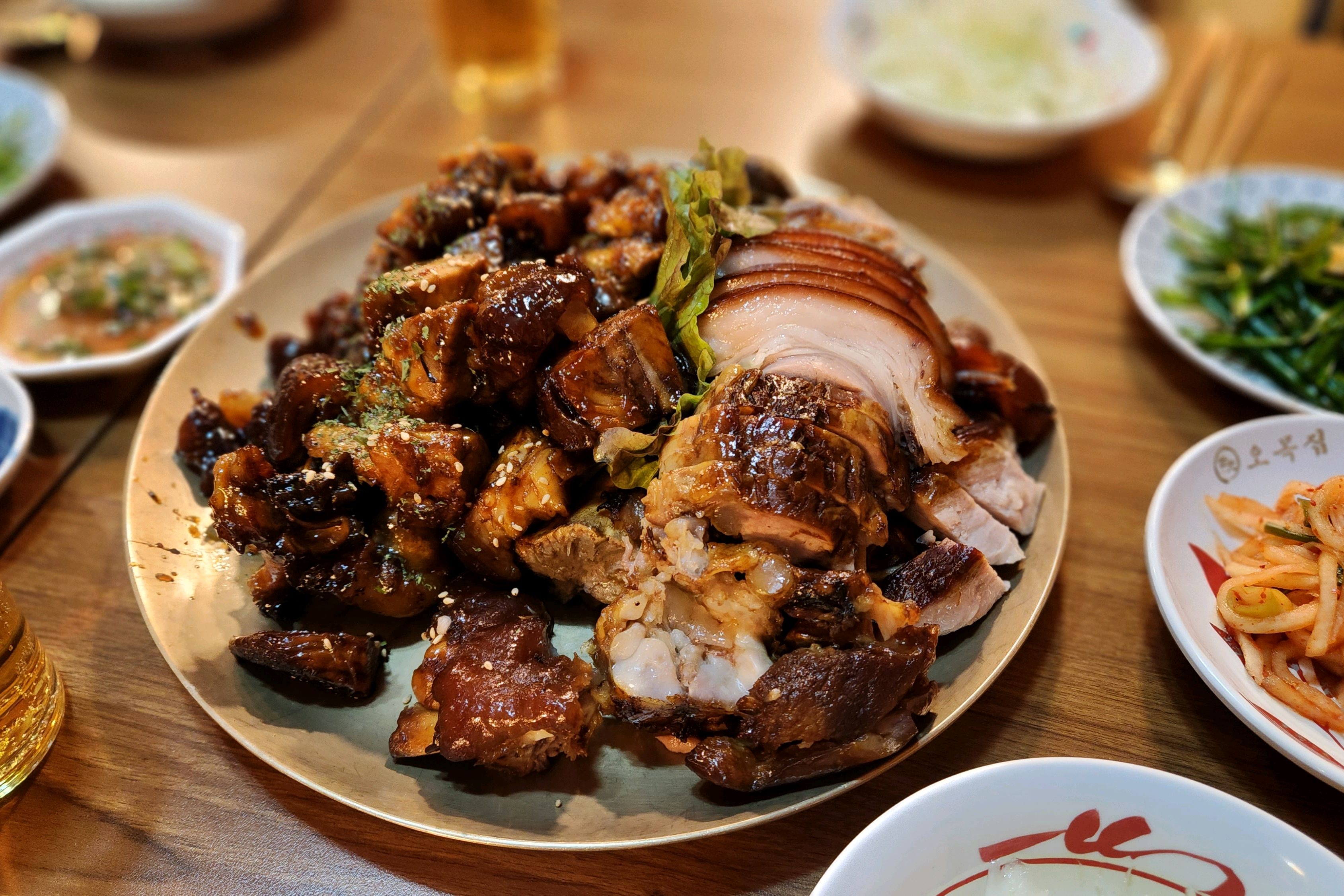 
마포역식당 오목집 마포점