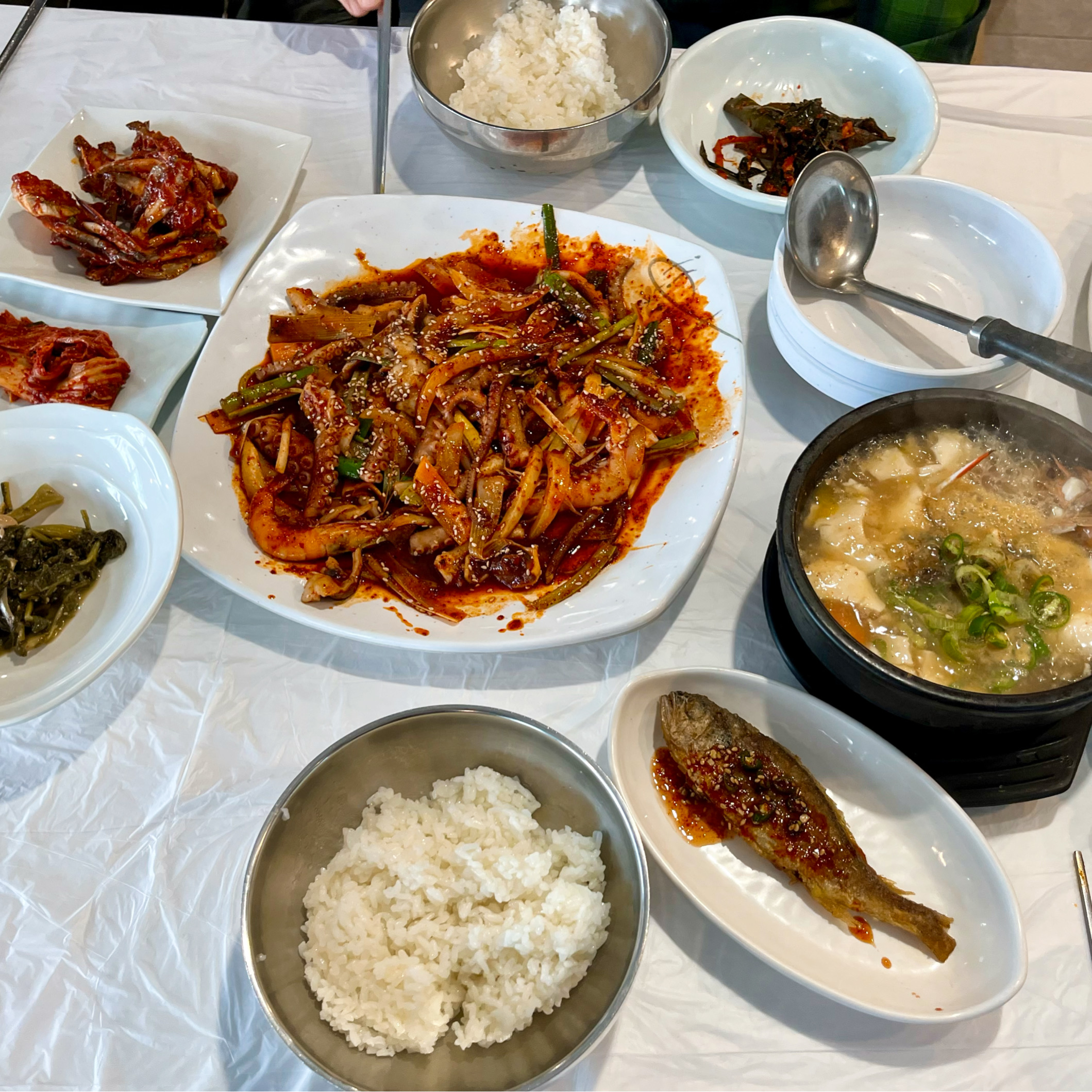 [여수 맛집 강남집] 직접 가본 로컬 리뷰
