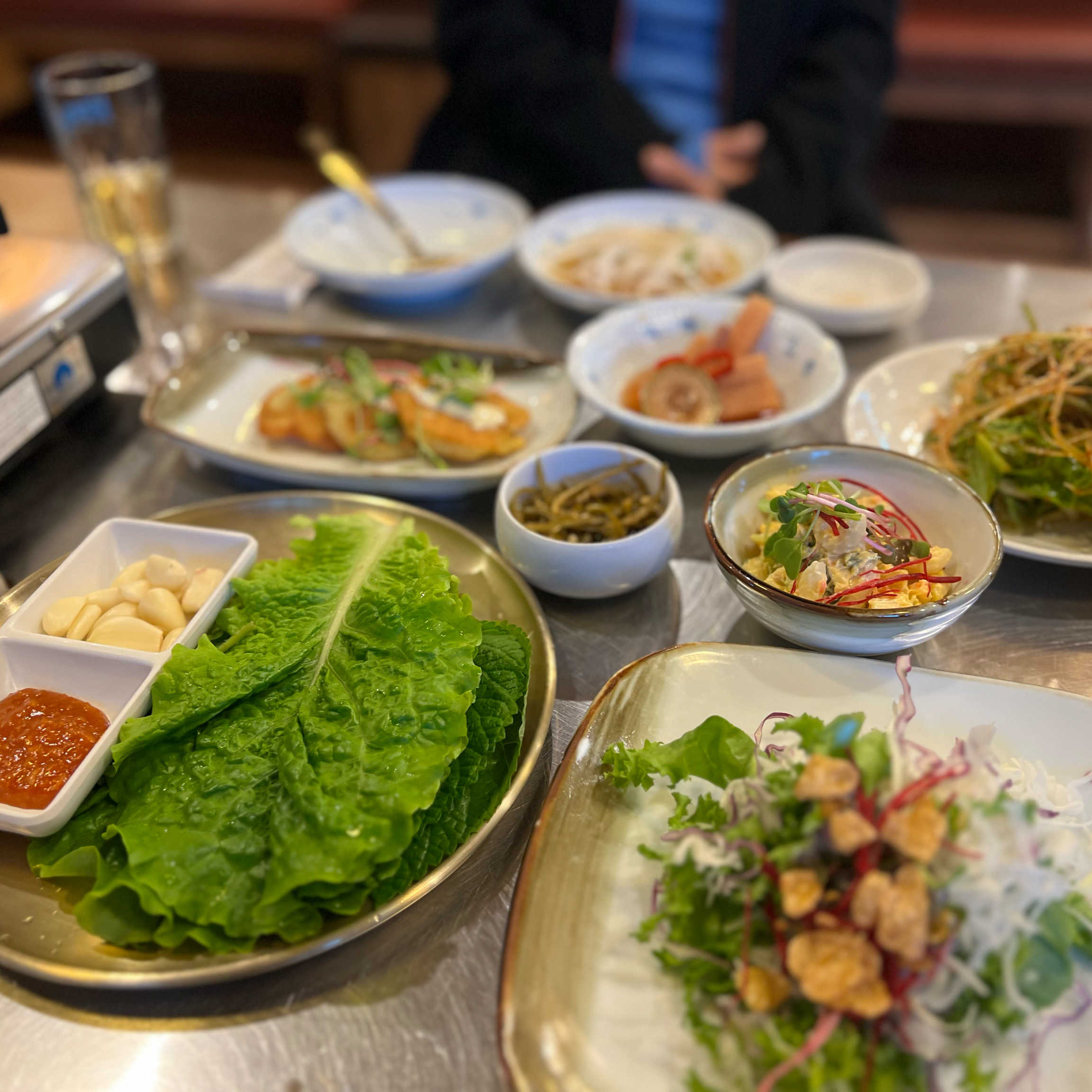  대청역 맛집 산월숯불갈비