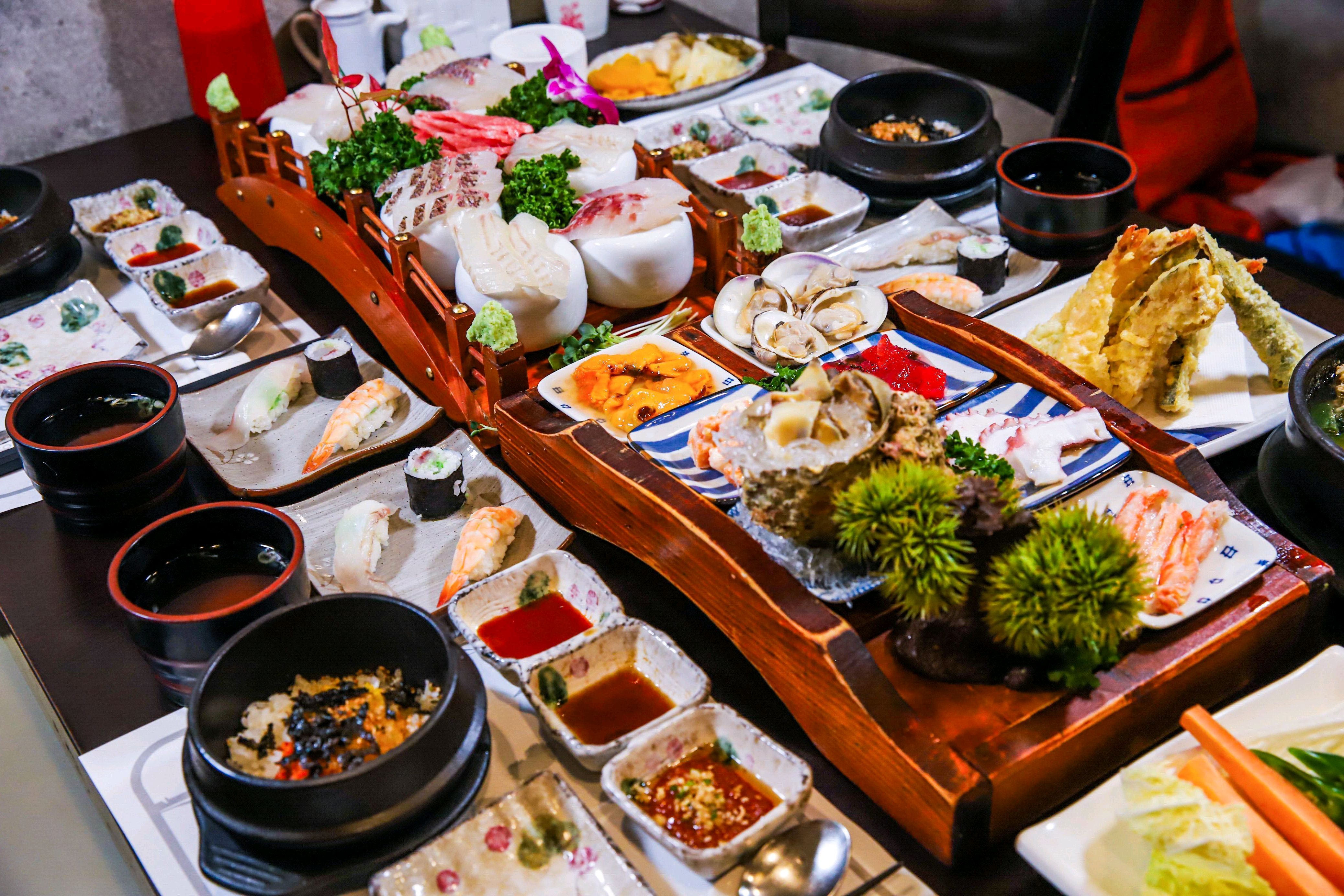 
고덕역식당 강동일식