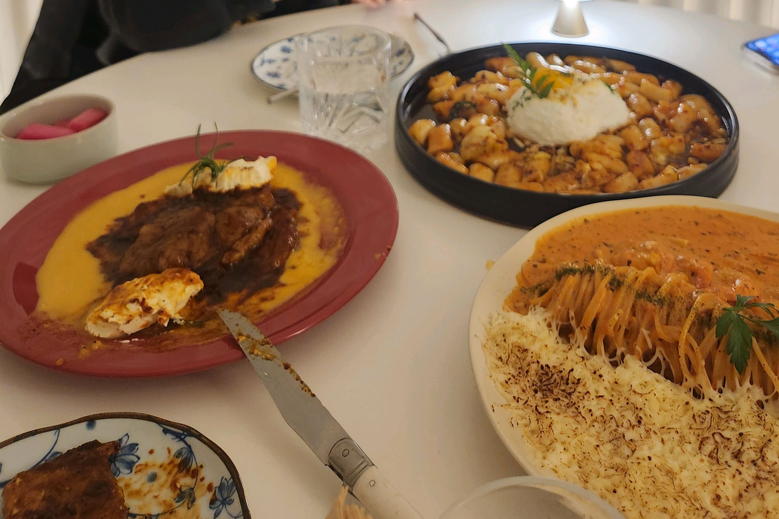 
왕십리역식당 봄의정원 왕십리점