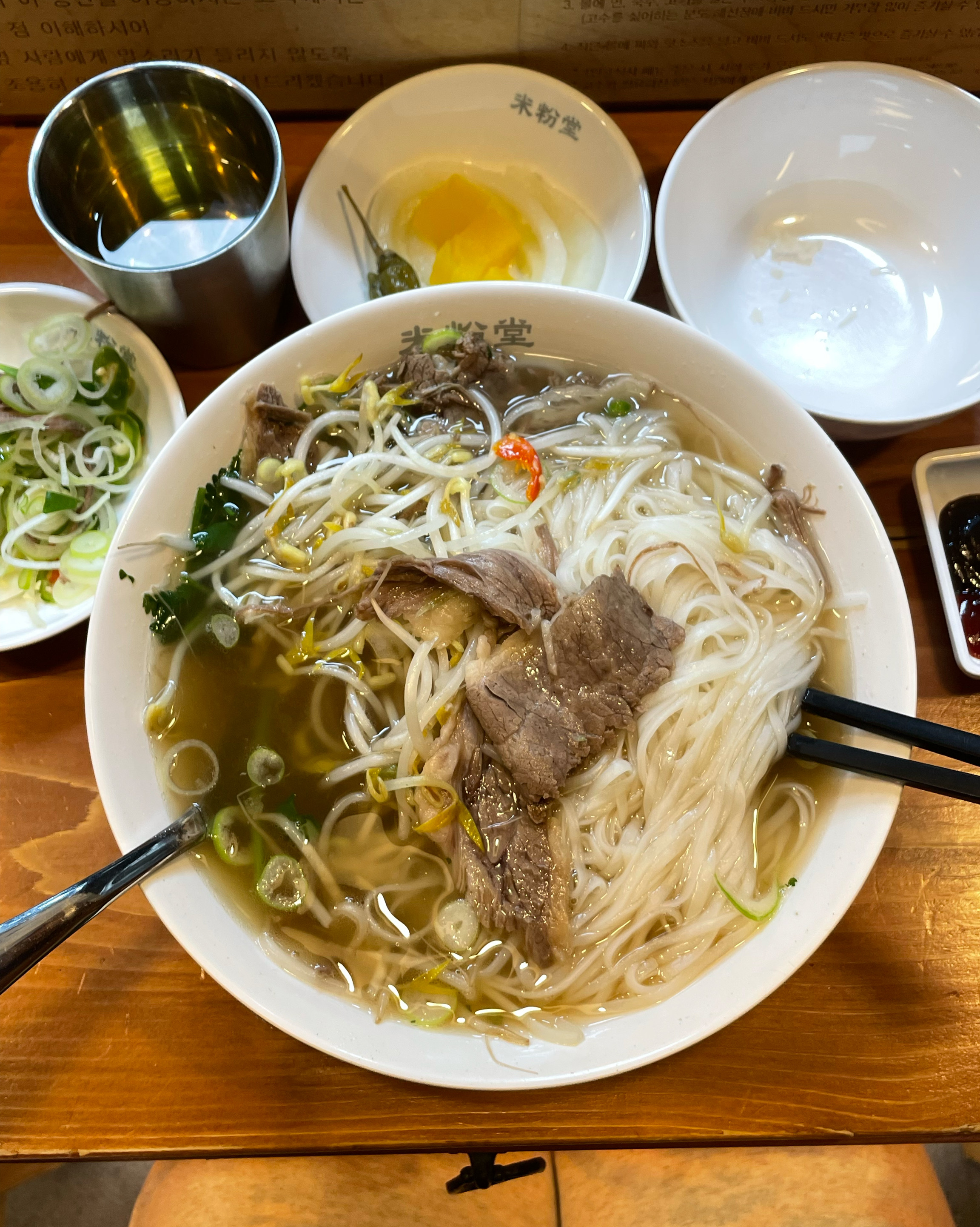 너무 친절하고 센스 넘치는 가게입니다! - 노원역 맛집 미분당 상계점