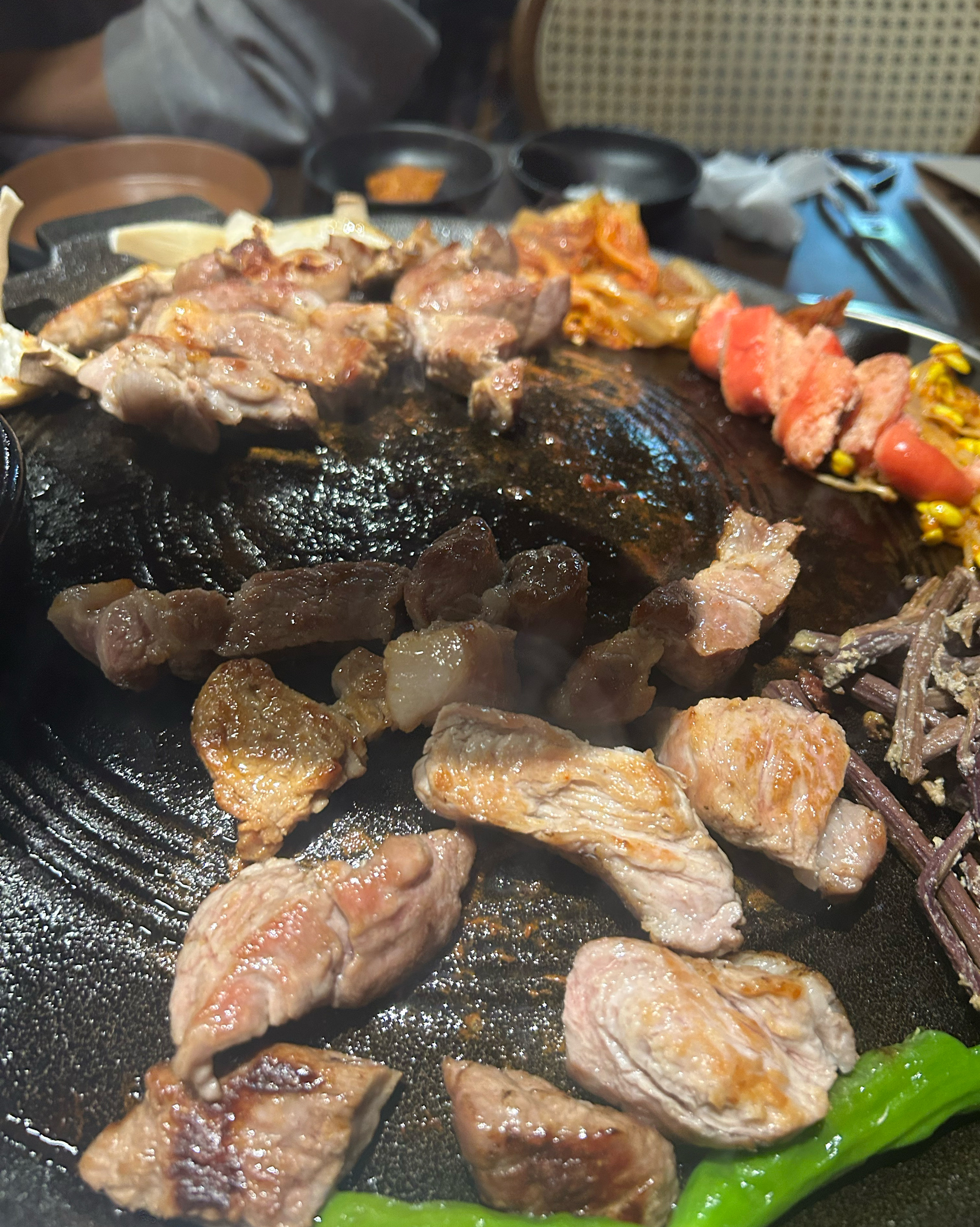 [여수 맛집 명월회관 여수학동점] 직접 가본 로컬 리뷰