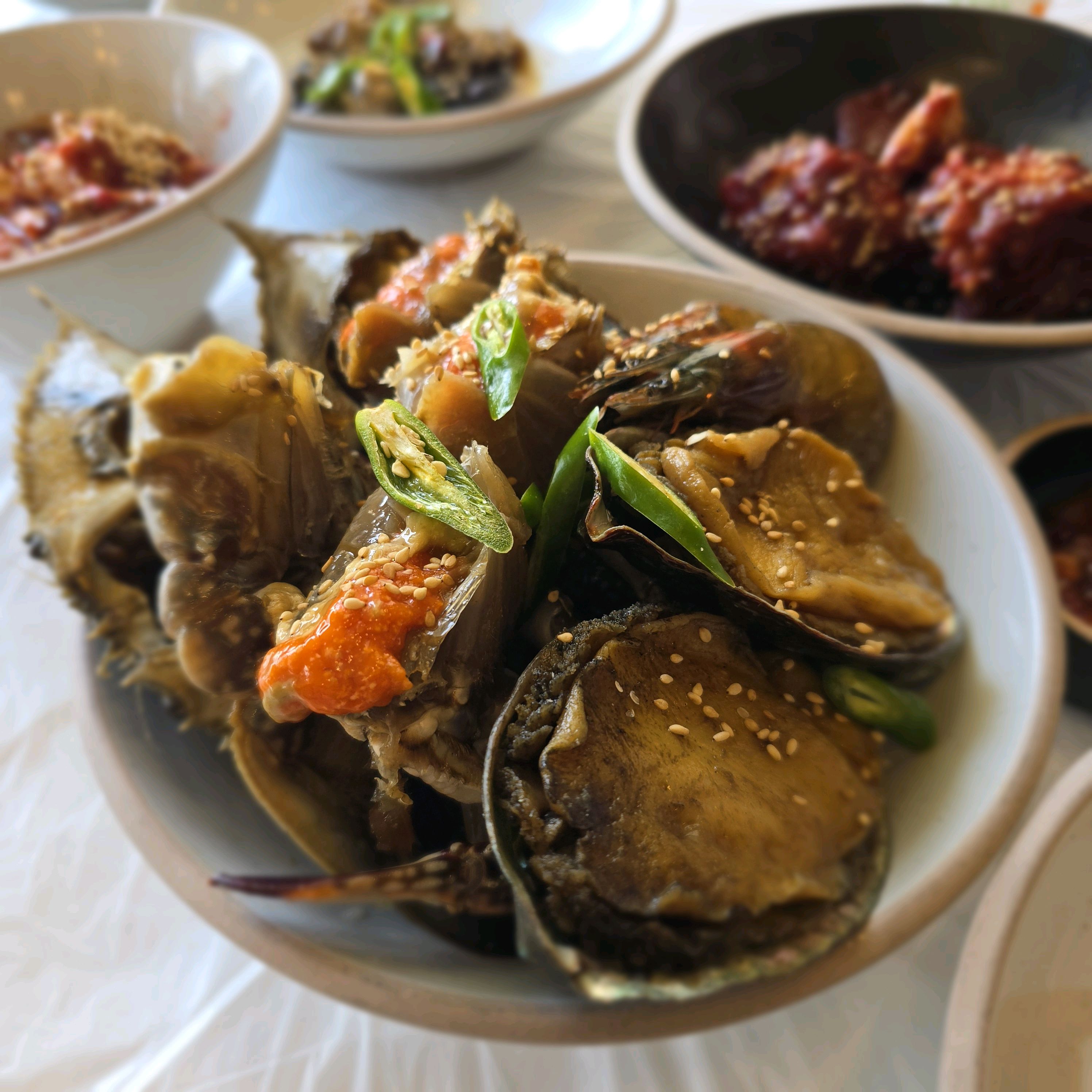 [여수 맛집 여수게장 정다운식당] 직접 가본 로컬 리뷰