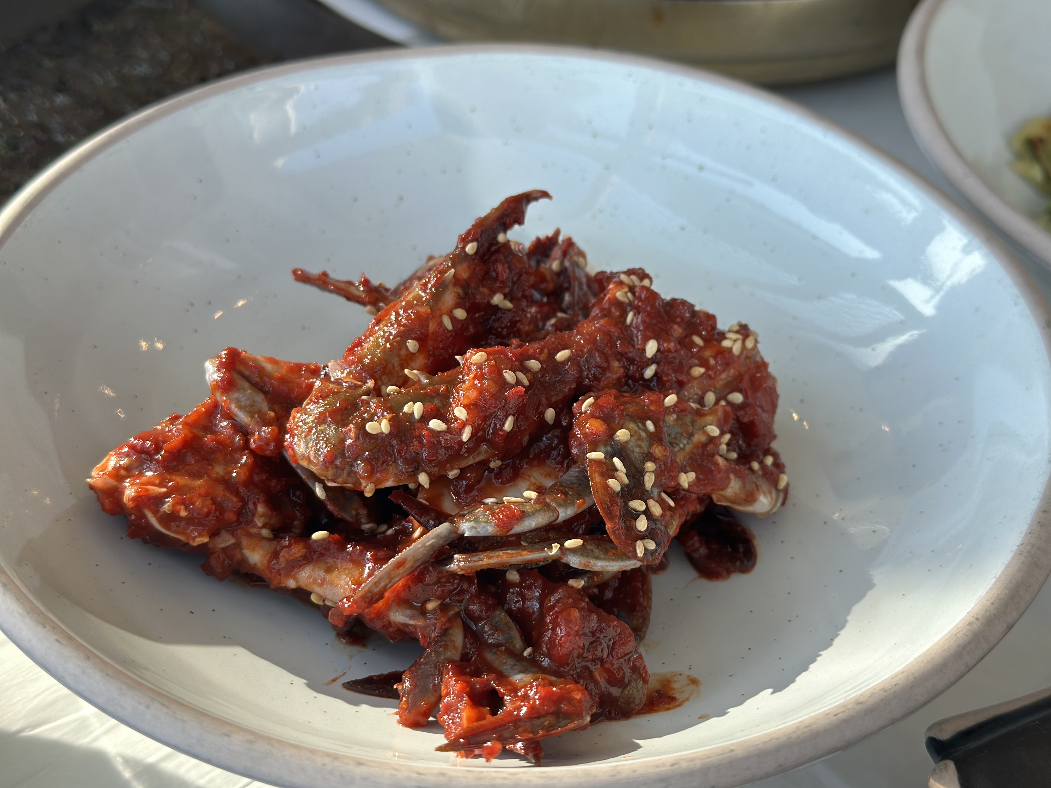 [여수 맛집 여수게장 정다운식당] 직접 가본 로컬 리뷰