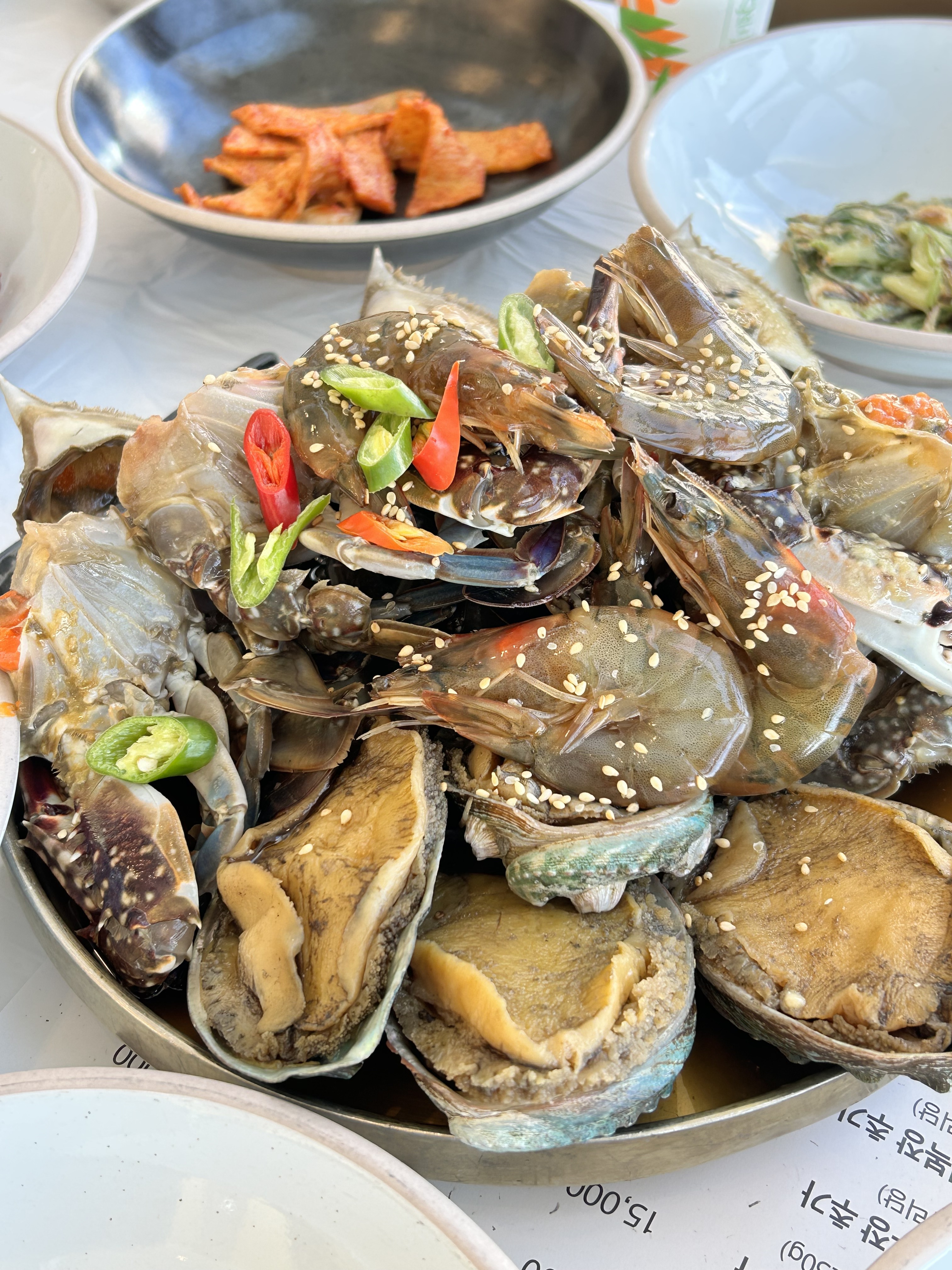 [여수 맛집 여수게장 정다운식당] 직접 가본 로컬 리뷰