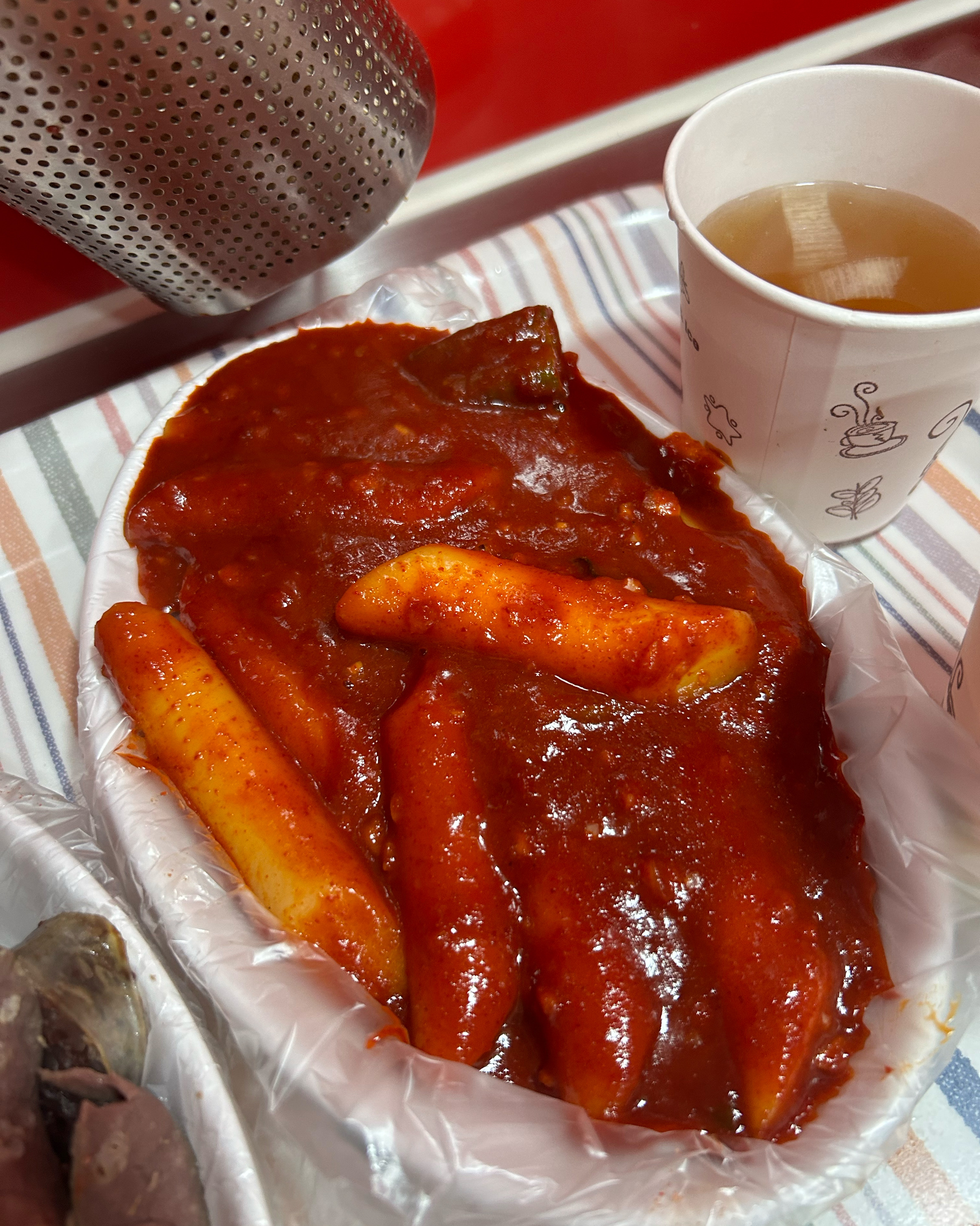 [명동 맛집 신세계떡볶이] 직접 가본 로컬 리뷰