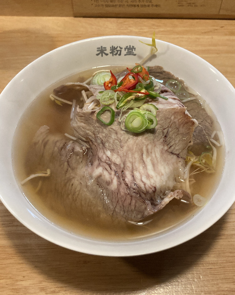 7시쯤 가니까 차돌 빼곤 거의 품절이었어요 양도 많고 자주 올듯해용 - 창원 가로수길 맛집 미분당 창원가로수길점
