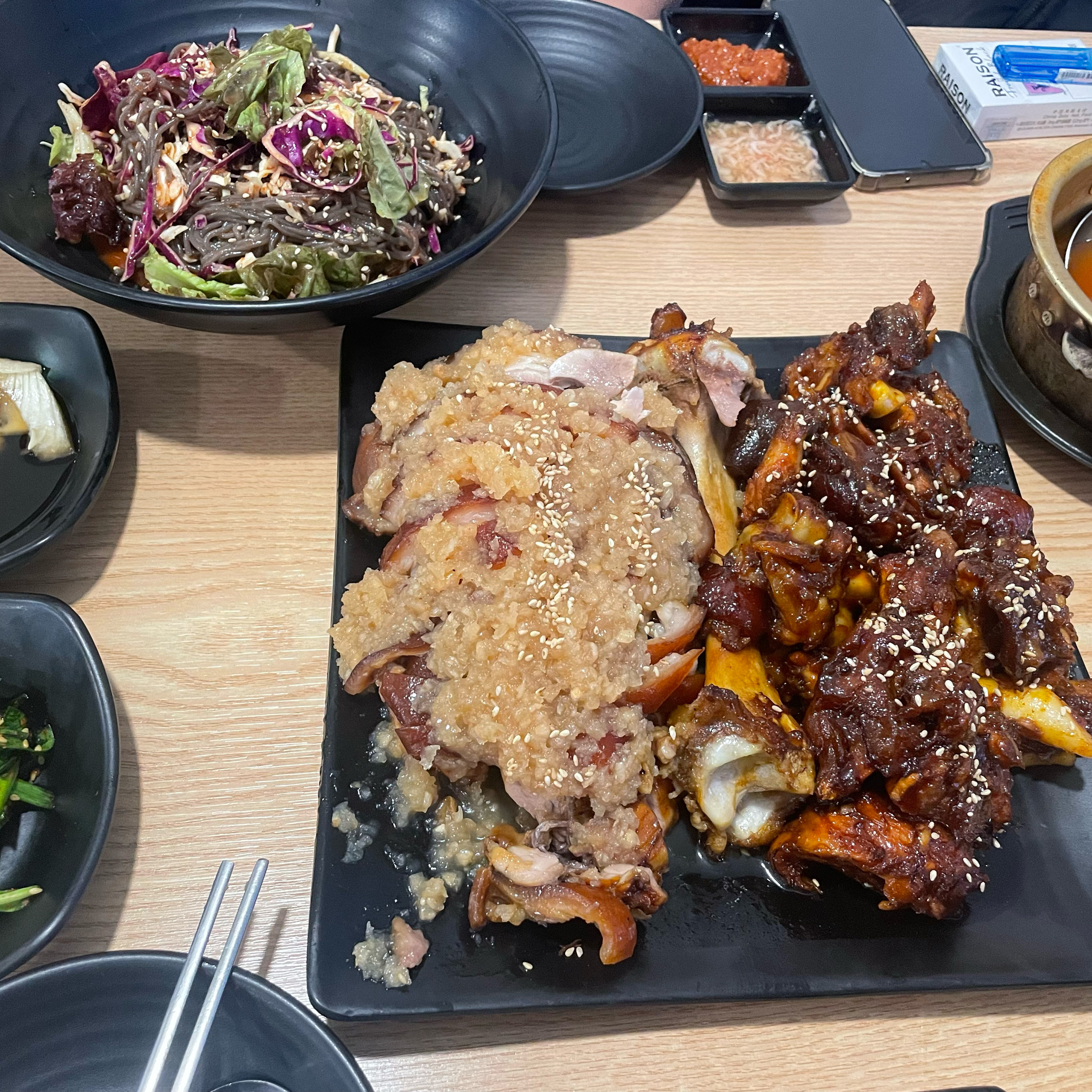 
불광역식당 삼정족발
