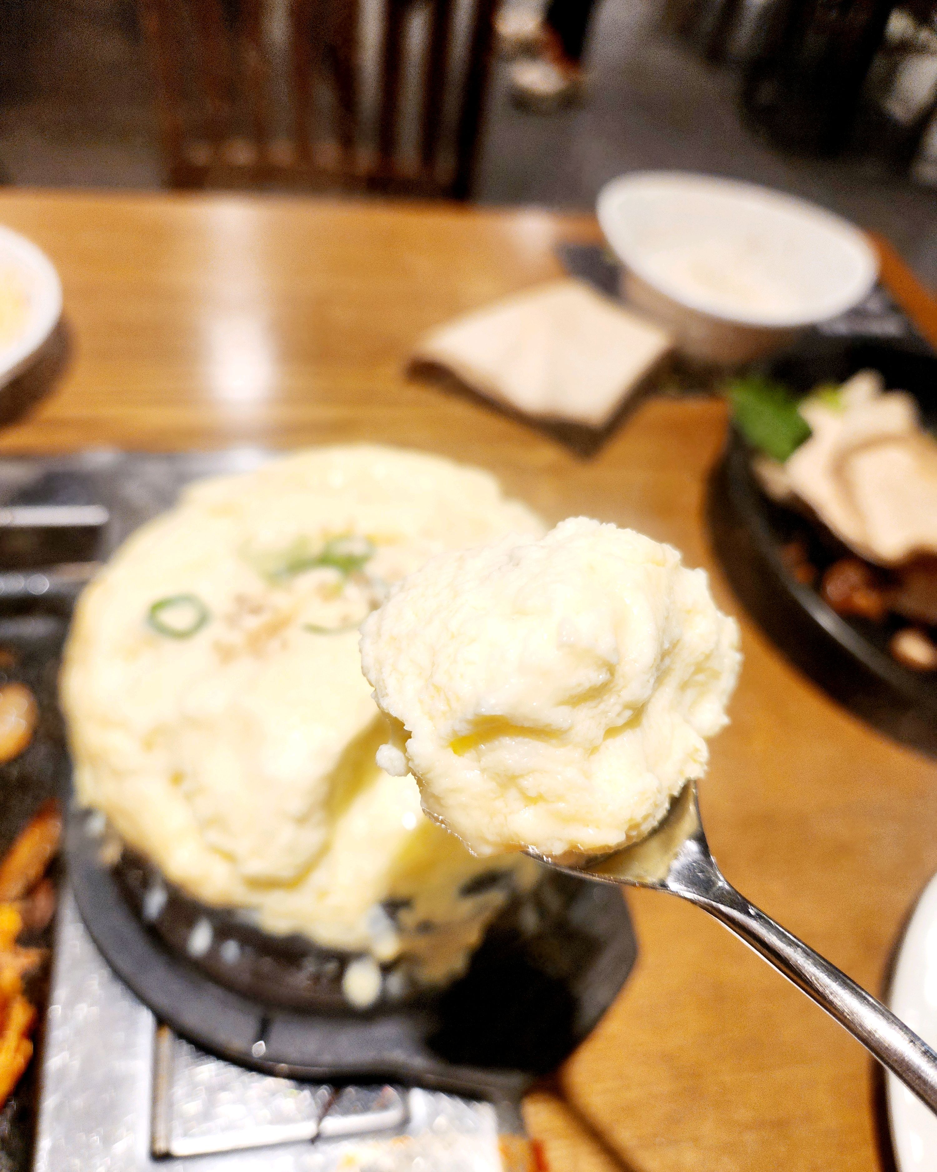 무한리필 고기집이예요. - 강동 맛집 육대쌈 암사점