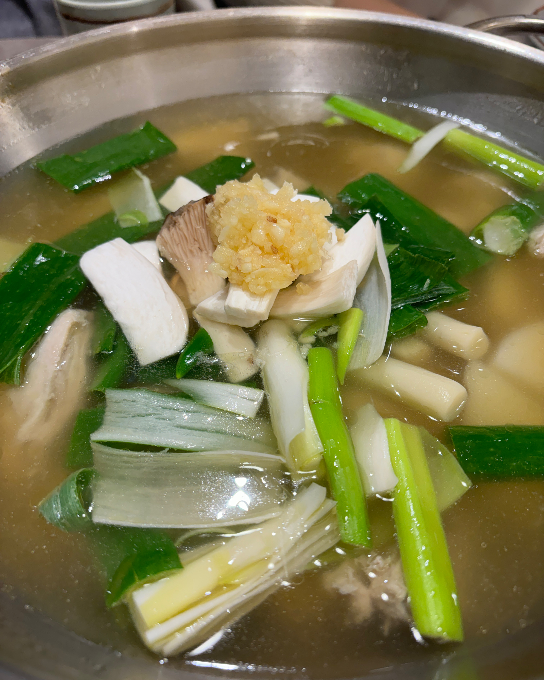 [인천공항 맛집 동대문닭한마리&계림닭도리탕] 직접 가본 로컬 리뷰