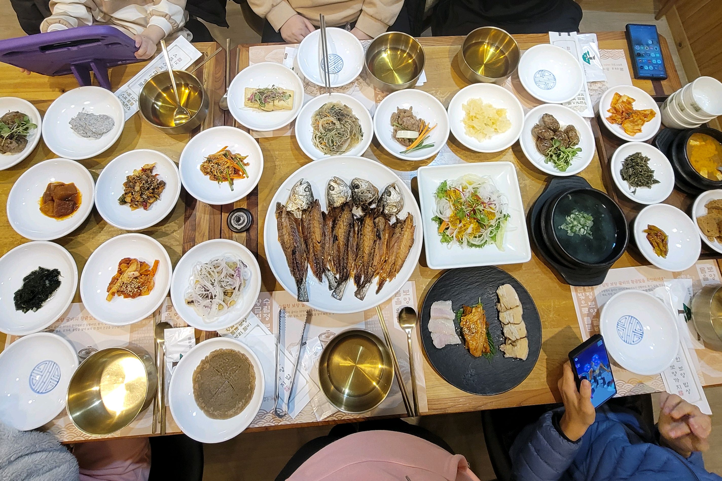 [천안 맛집 수림정] 직접 가본 로컬 리뷰