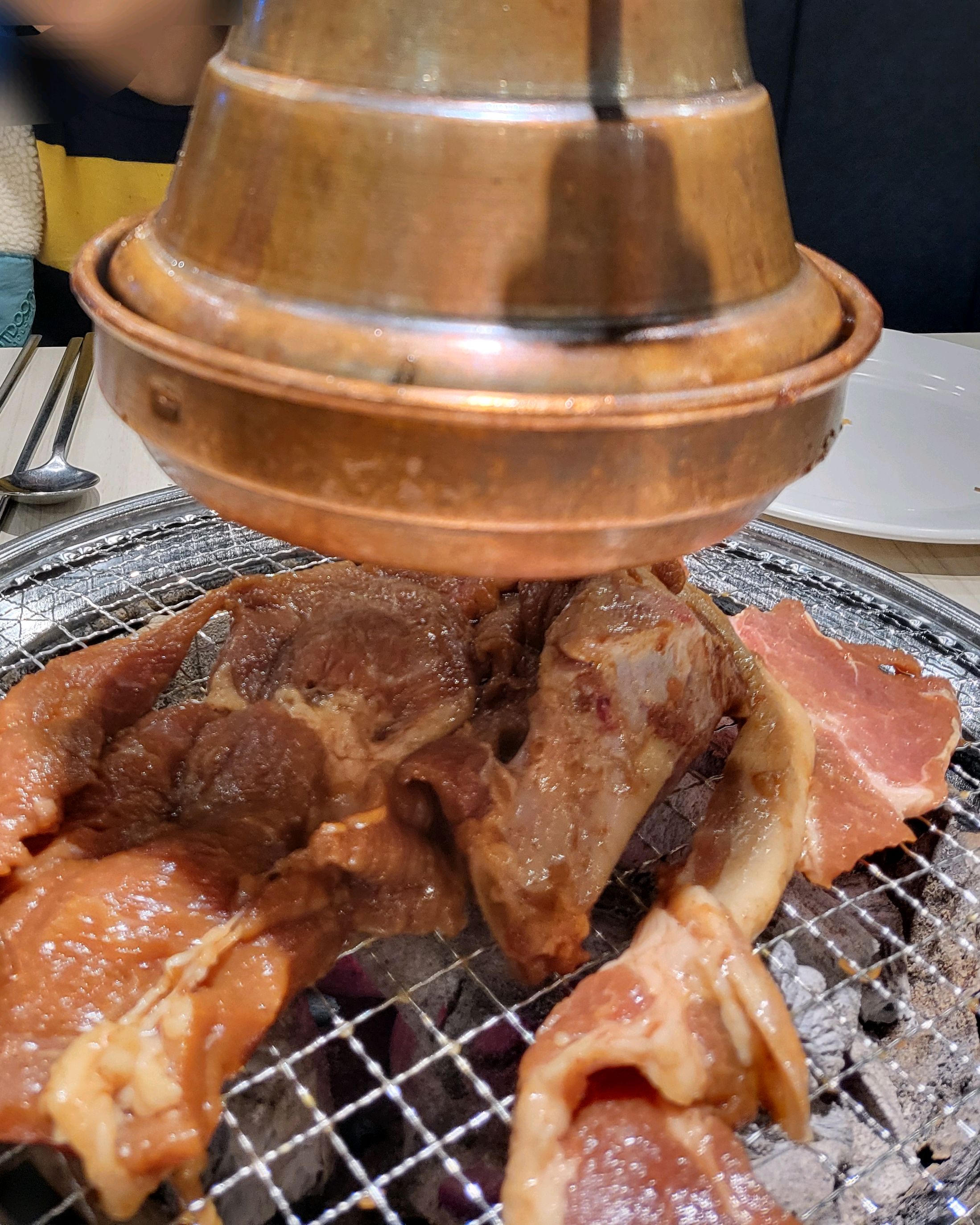 프차는 어쩔 수 없이 점바점이 있기 마련이져. 그런 의미에서 명륜진사갈비 염창점은 꽤 만족