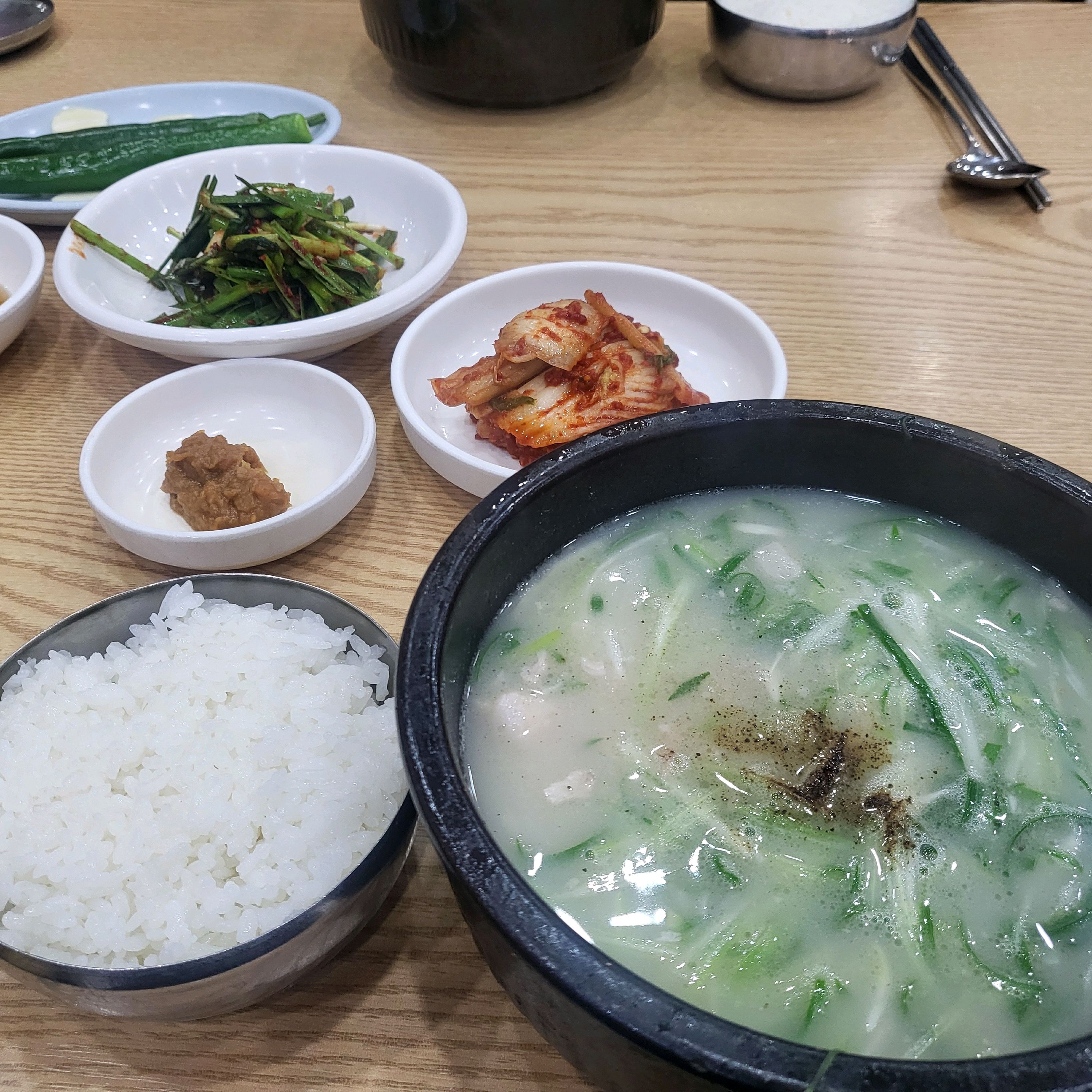 [김해 맛집 밀양돼지국밥] 직접 가본 로컬 리뷰