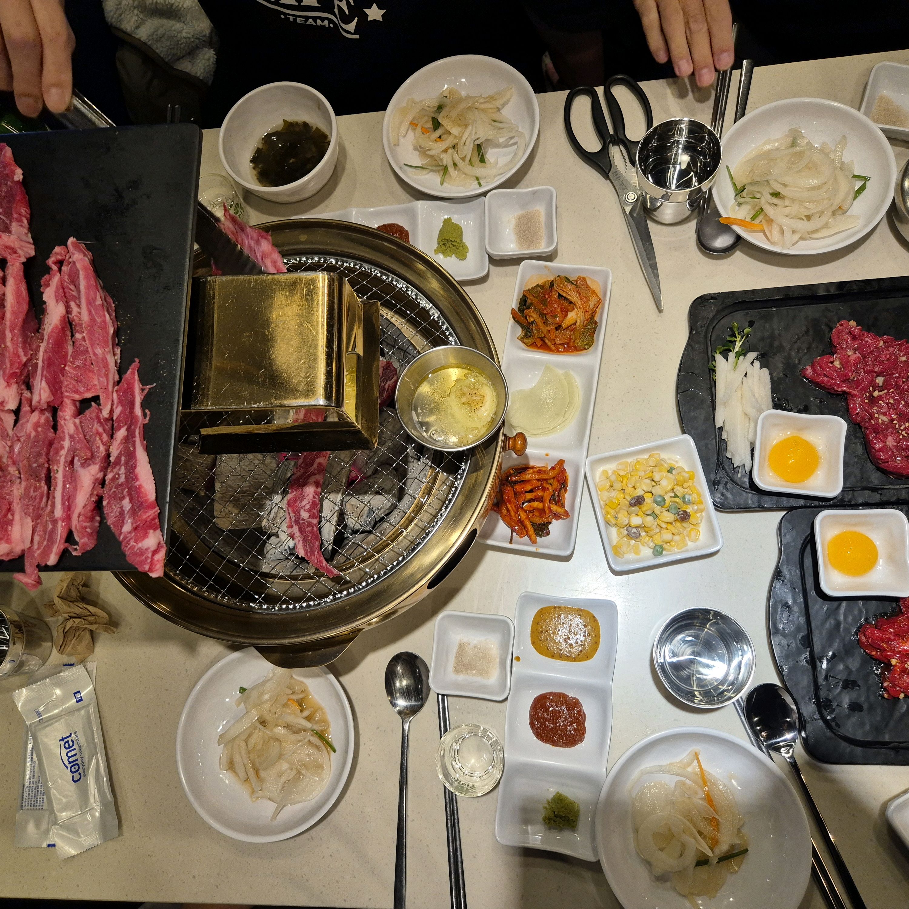 [천안 맛집 짝갈빗 천안본점] 직접 가본 로컬 리뷰