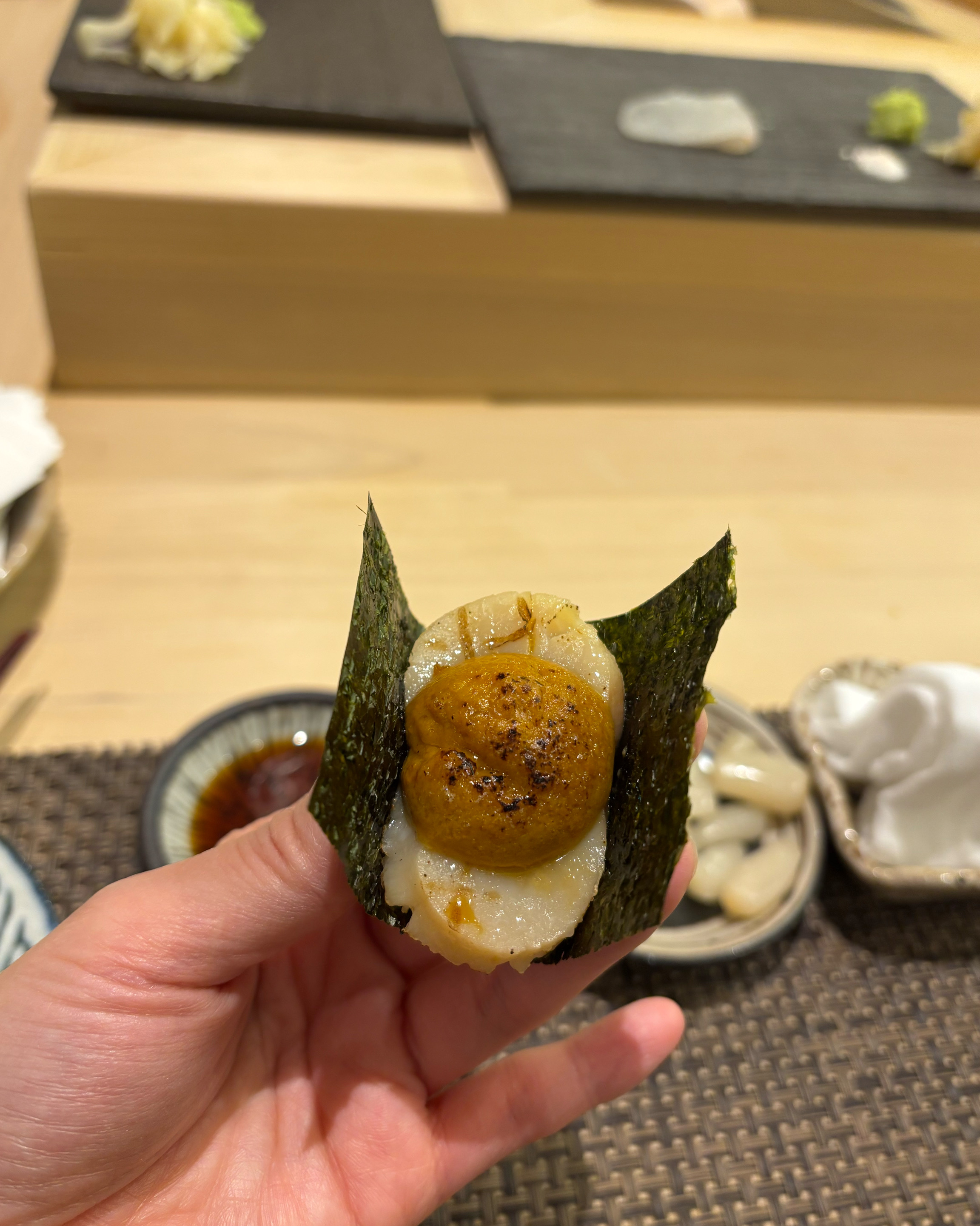 정자역 맛집 스시소라 정자점 내돈내산 방문후기