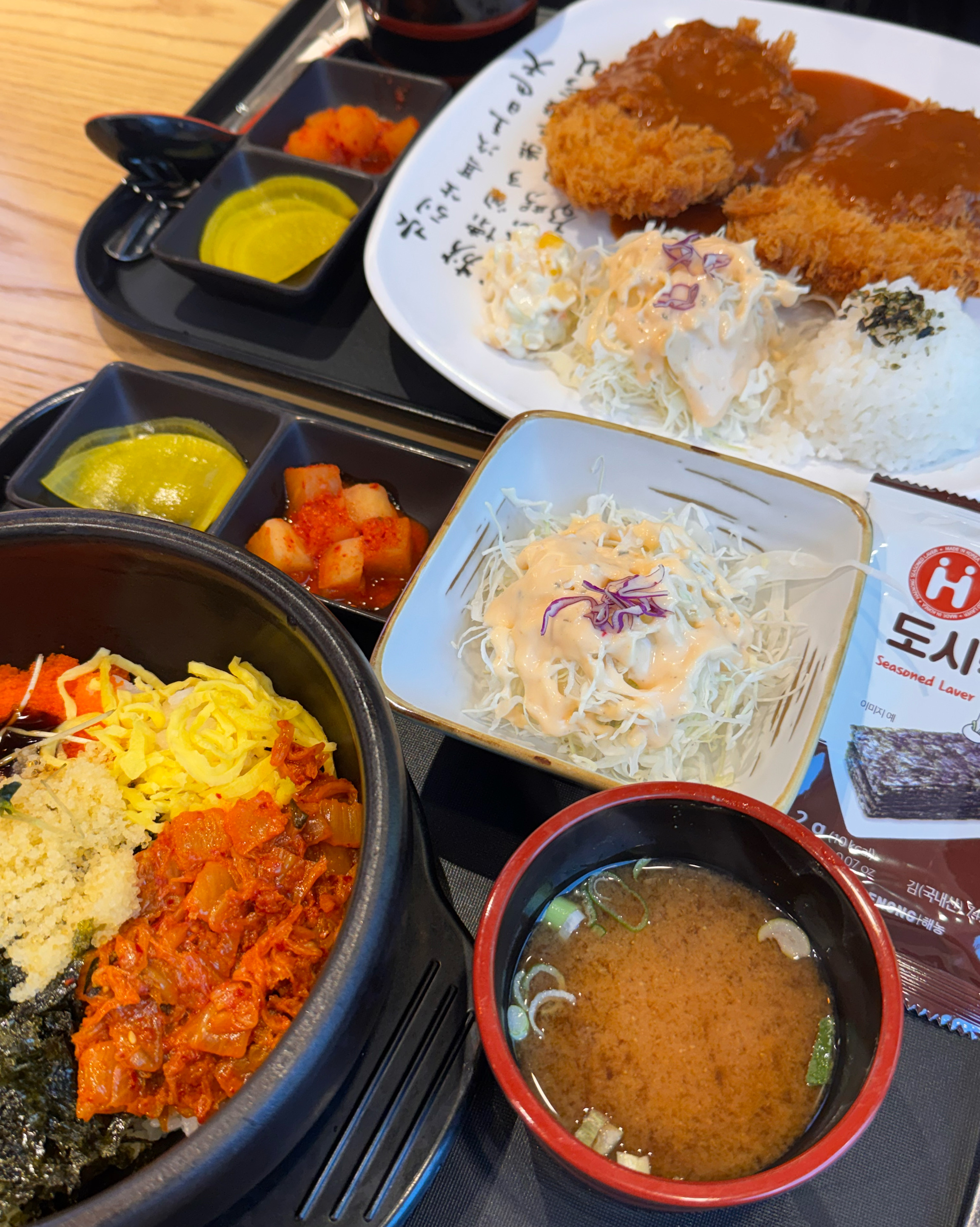  신설동역 왕새우튀김 맛집 가츠몽 동묘점
