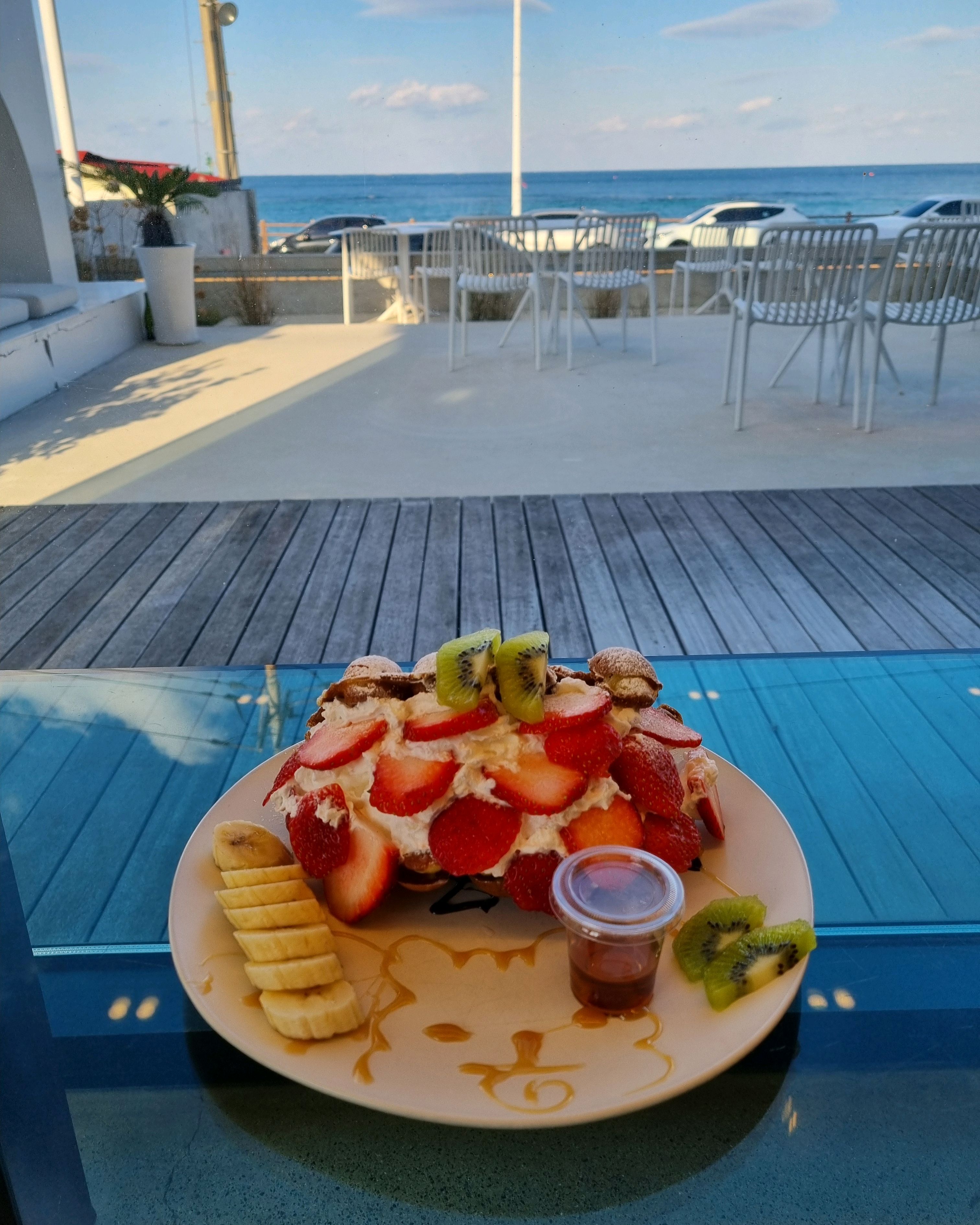 [강릉 맛집 갈매기다방] 직접 가본 로컬 리뷰