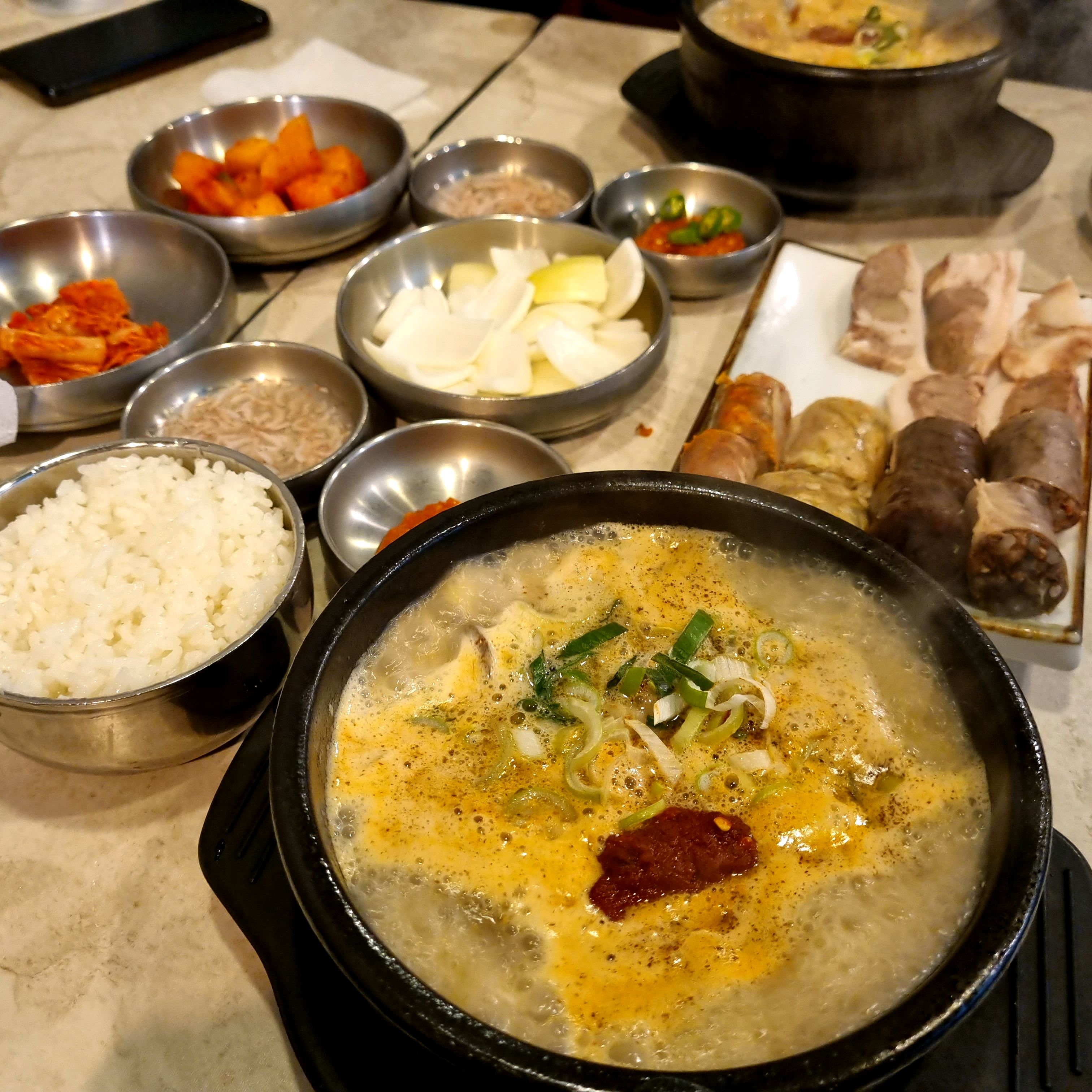 [양평역 맛집 백년순대이야기] 직접 가본 로컬 리뷰