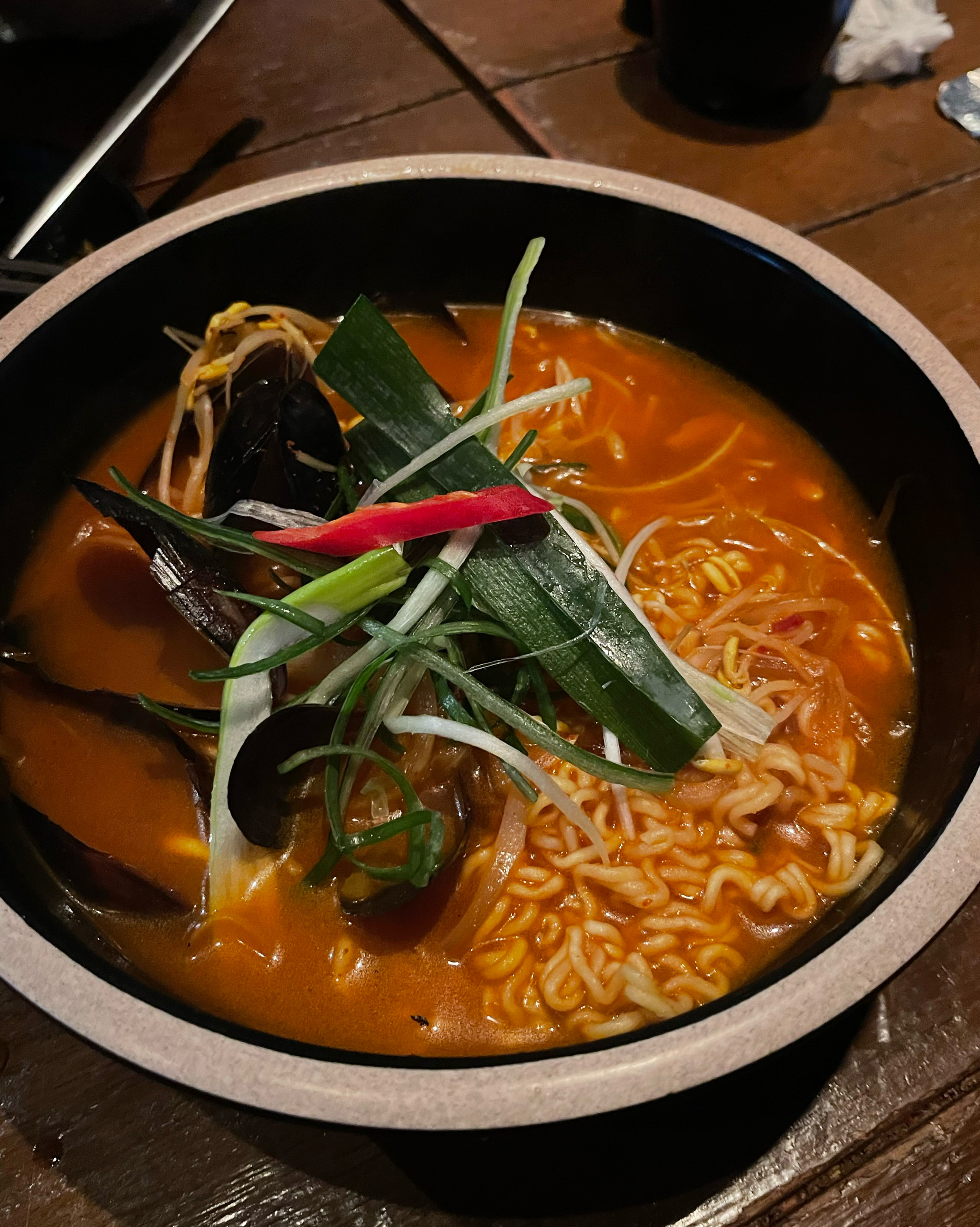  합정역 비빔밥 막걸리집 조선시대