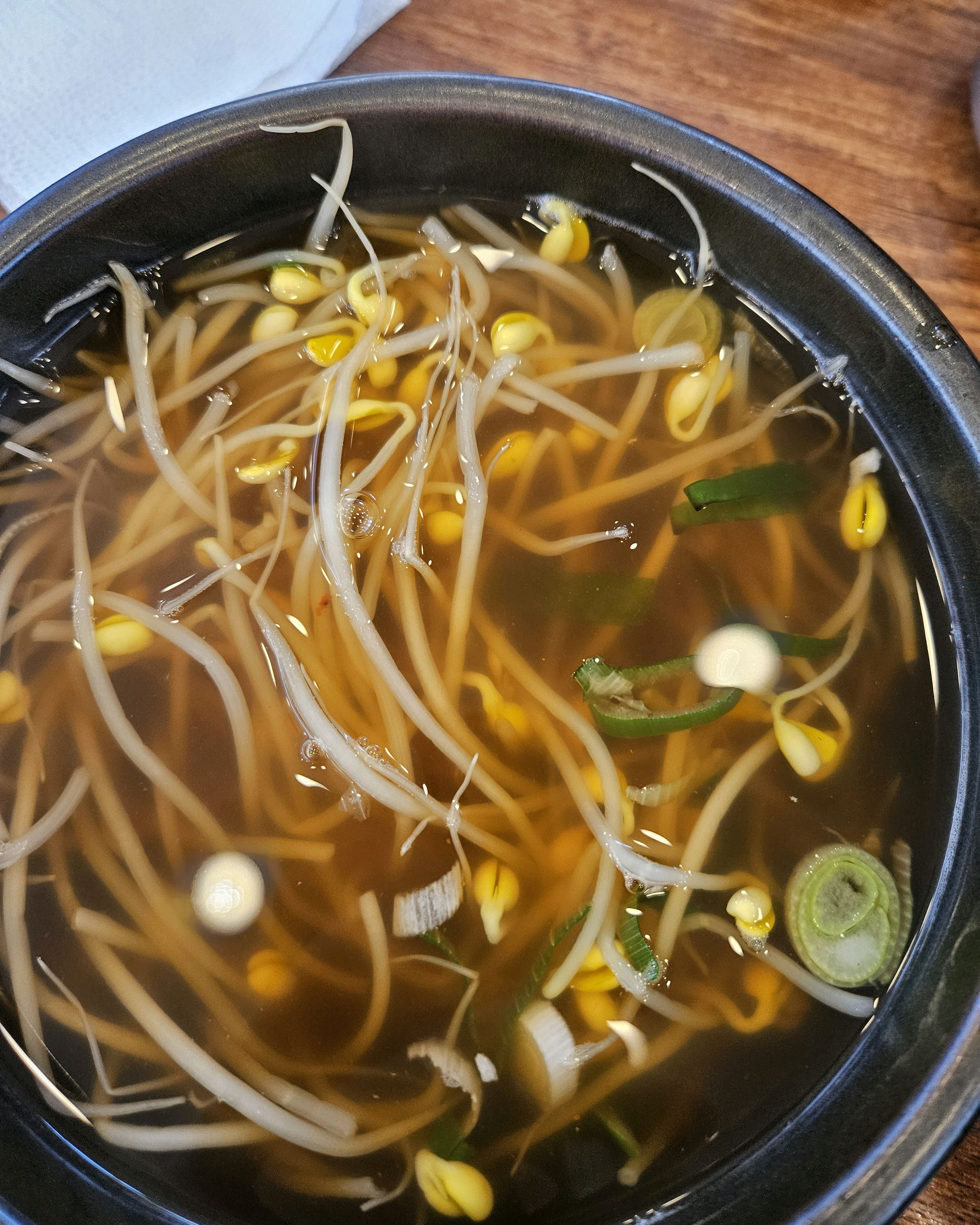  불광역 맛집 넷길이콩나물국밥 은평본점