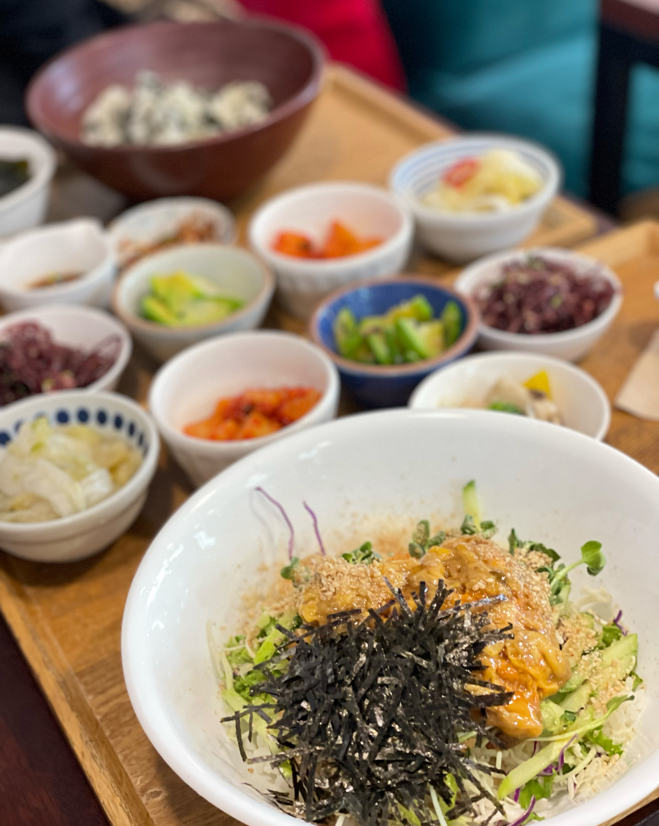 Independent Station Kkomak Seasoned Restaurant Rice+