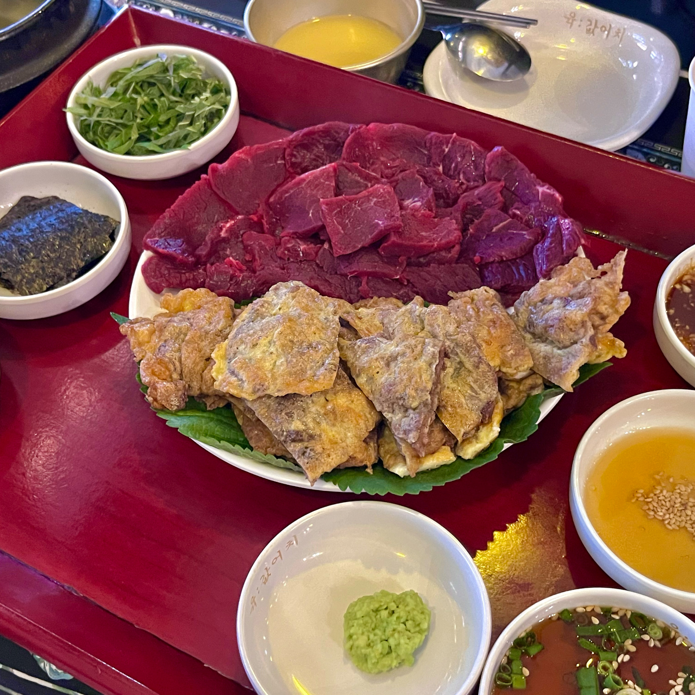 서현역 맛집 육값어치 내돈내산 방문리뷰