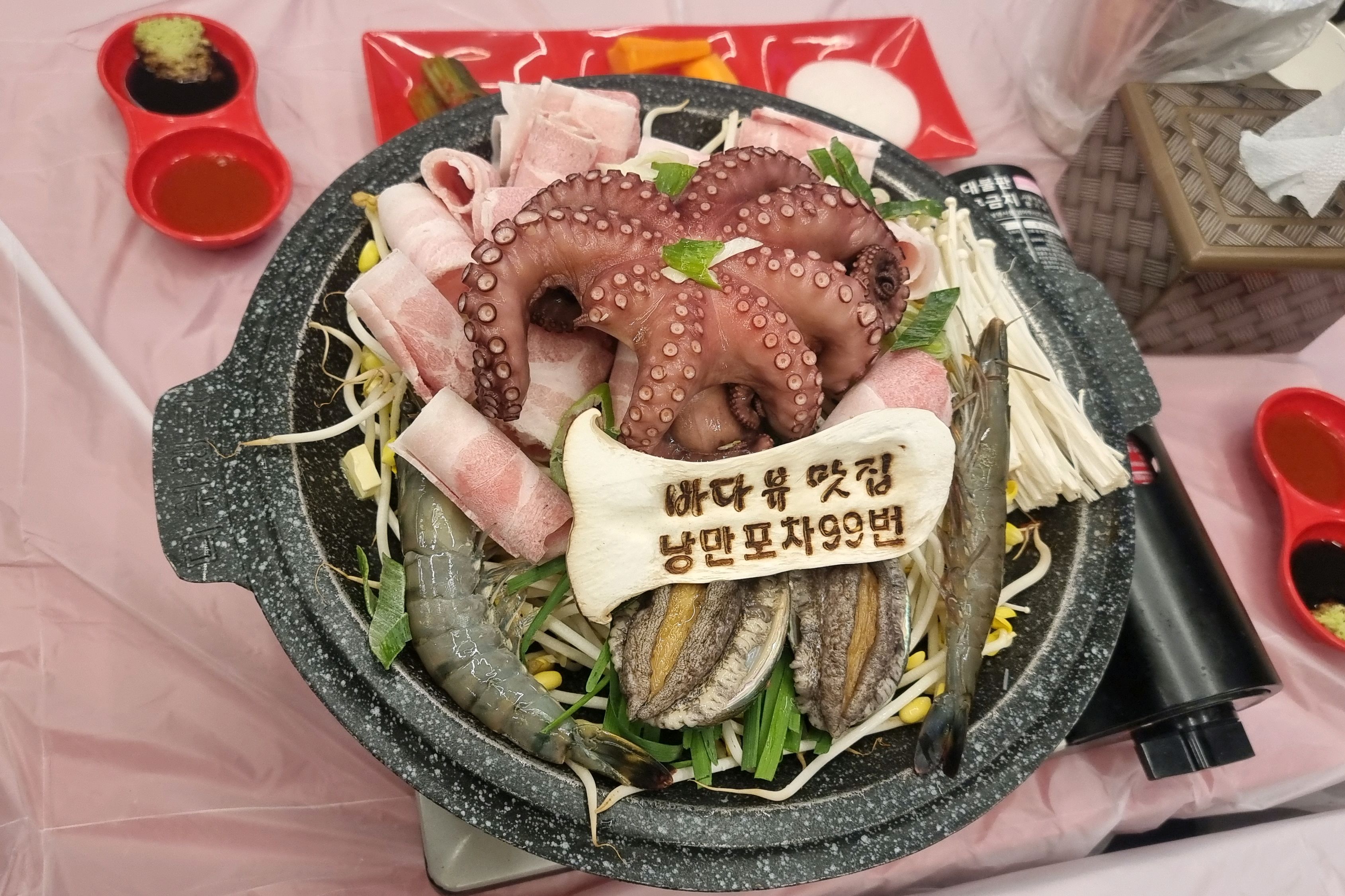 [여수 맛집 낭만포차99번 우리지금여수] 직접 가본 로컬 리뷰