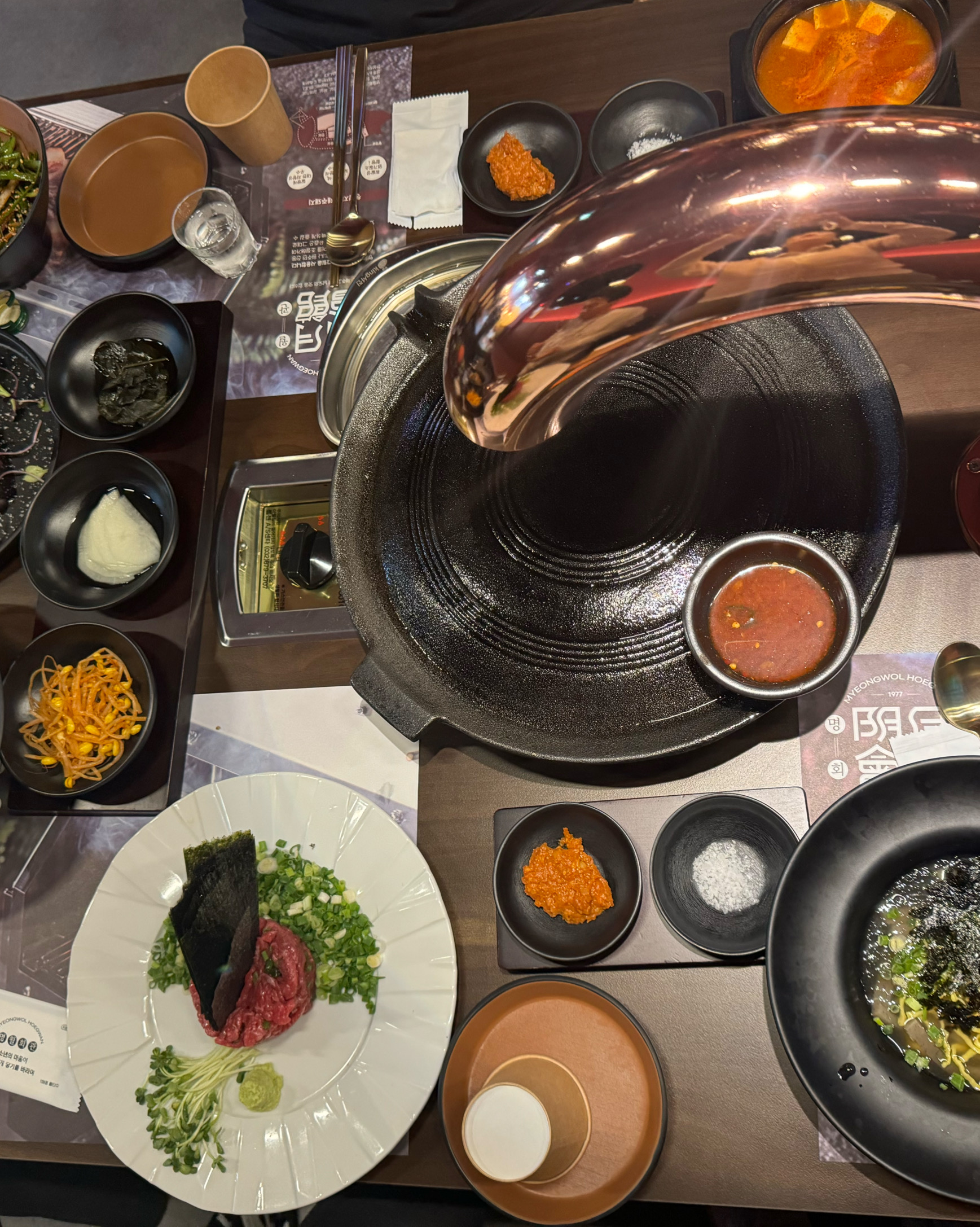 [여수 맛집 명월회관 여수학동점] 직접 가본 로컬 리뷰